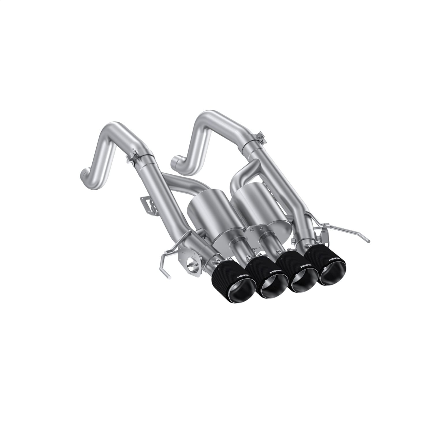 Armor Pro Axle Back Exhaust System