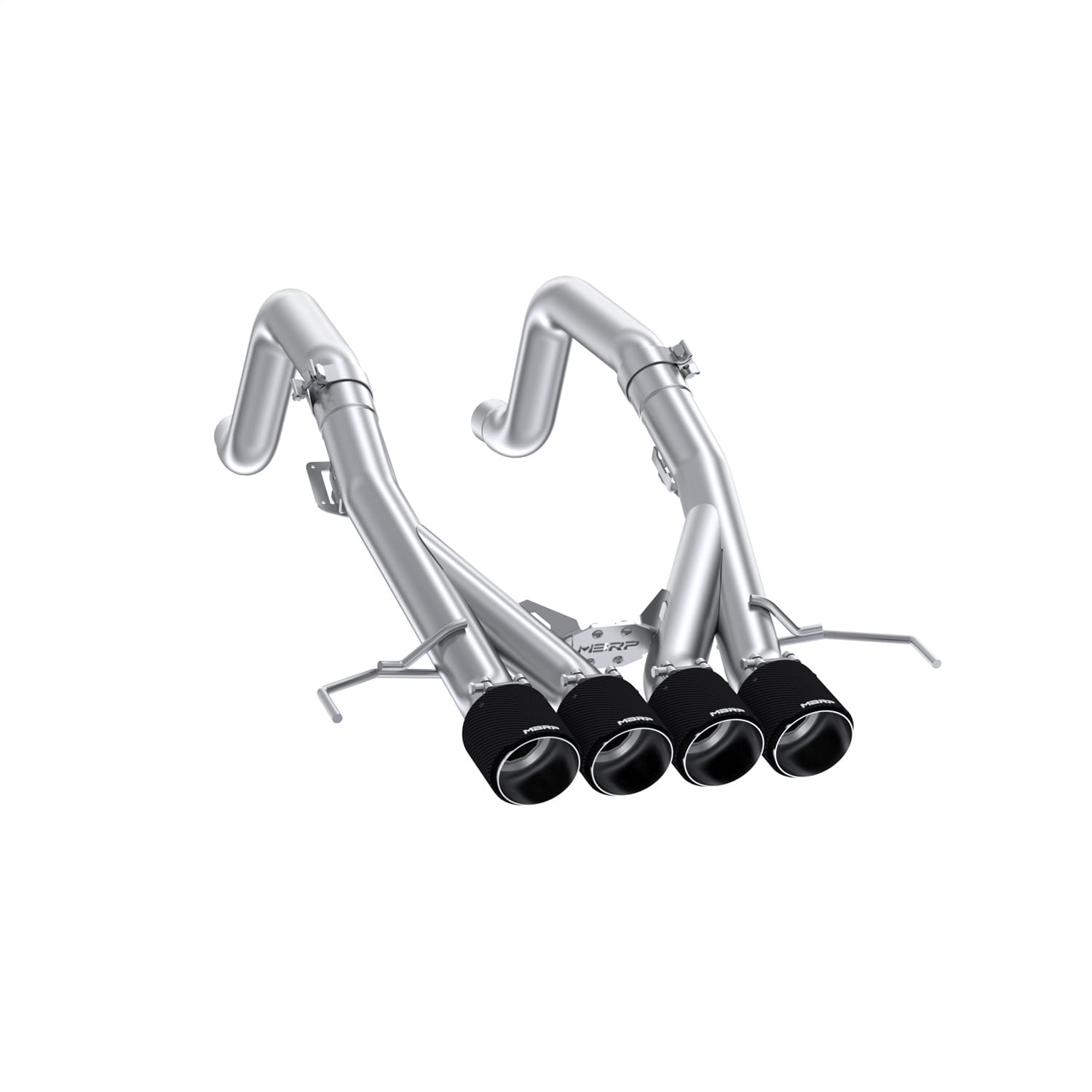 Armor Pro Axle Back Exhaust System