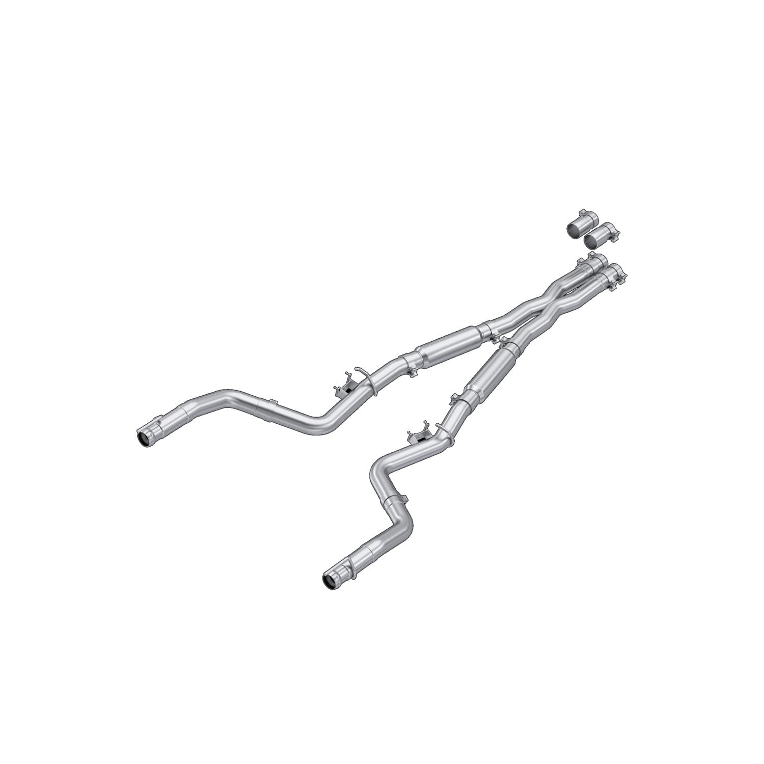 Armor Lite Cat Back Exhaust System