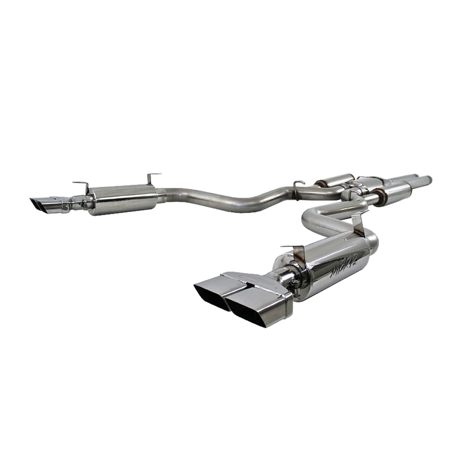 Armor Pro Cat Back Exhaust System