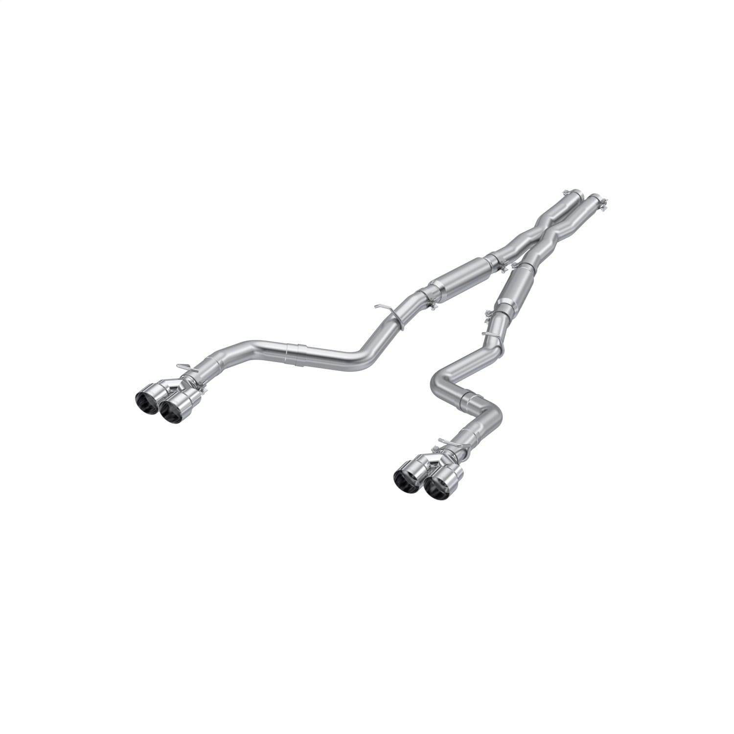 Armor Lite Cat Back Exhaust System
