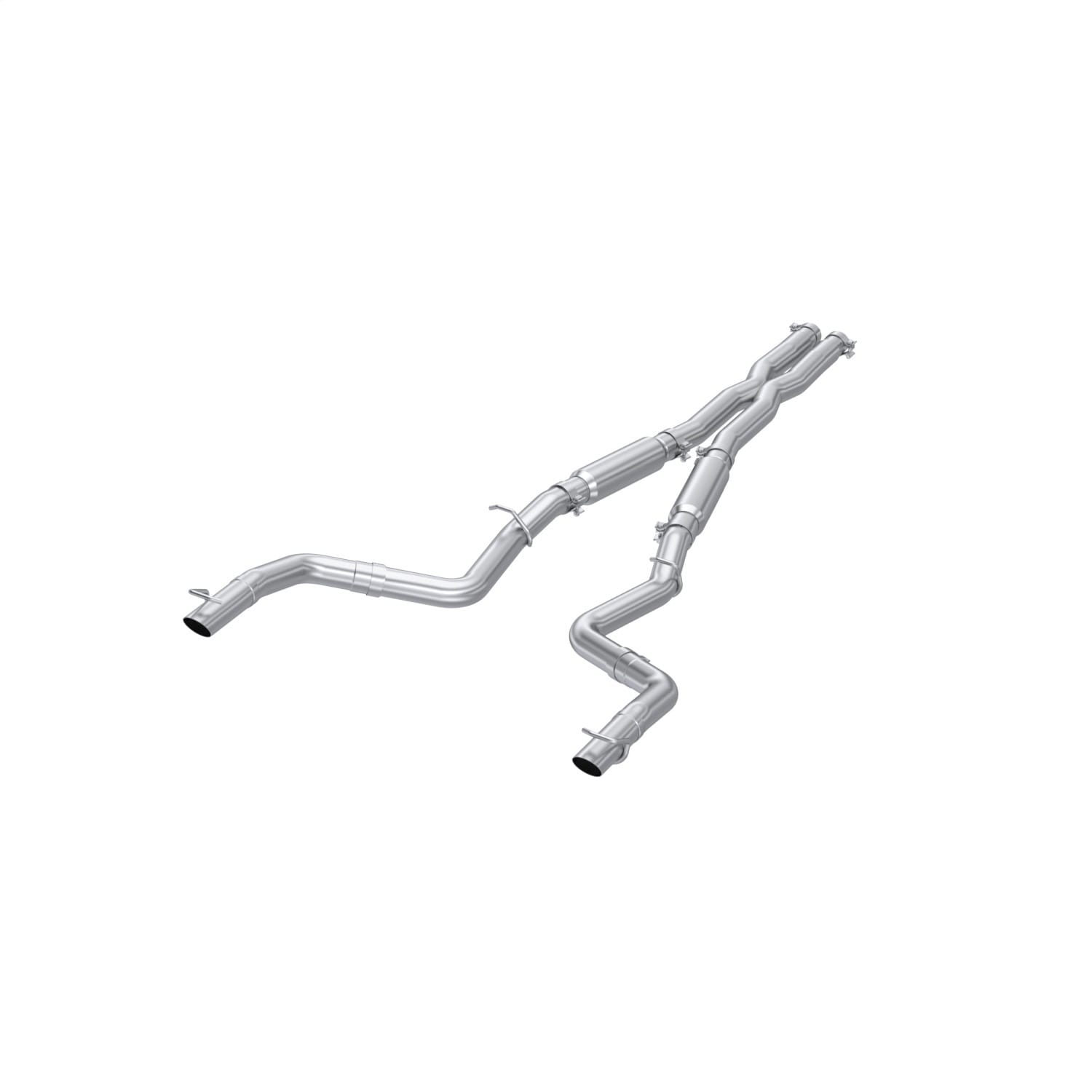 Armor Pro Cat Back Exhaust System