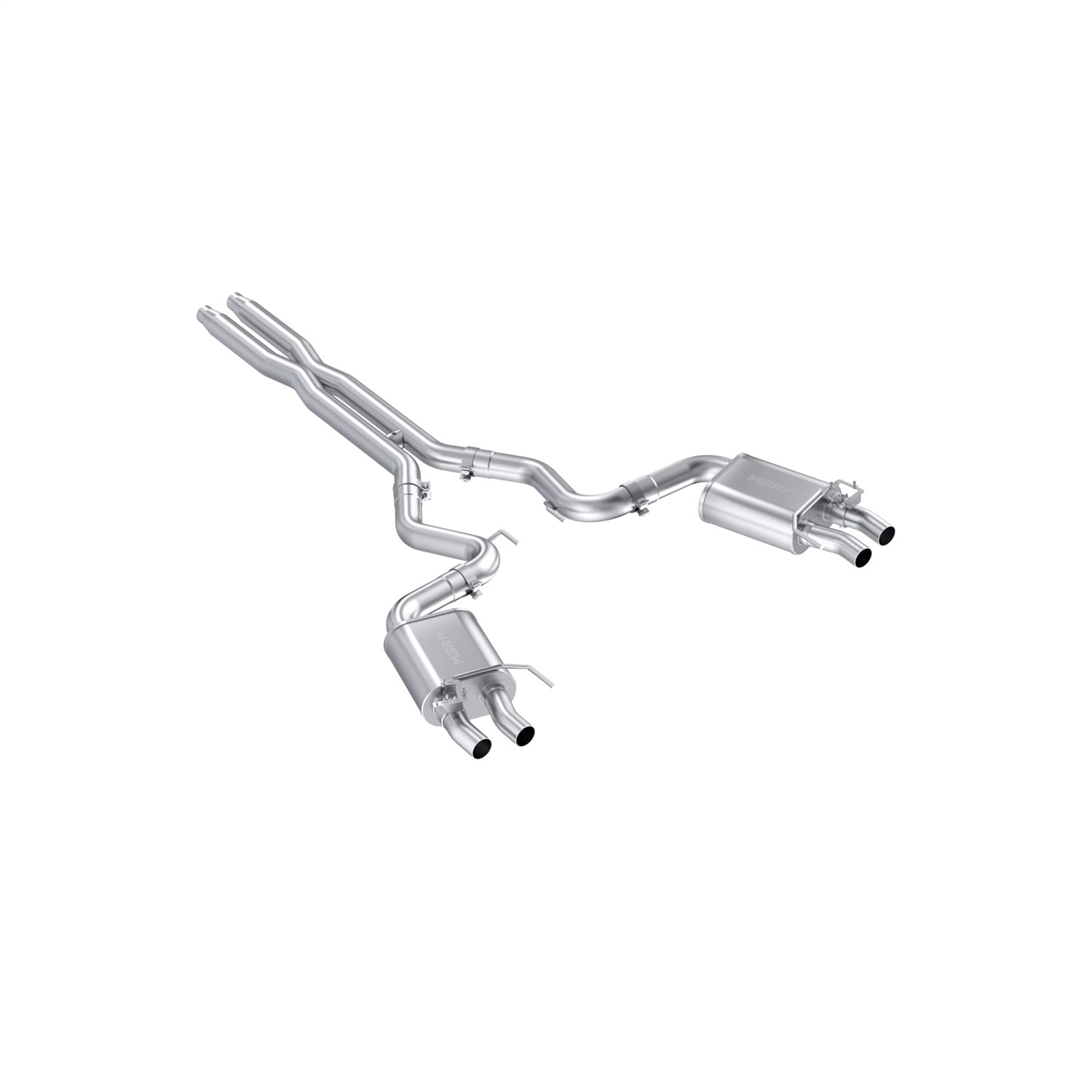 Armor Pro Cat Back Exhaust System