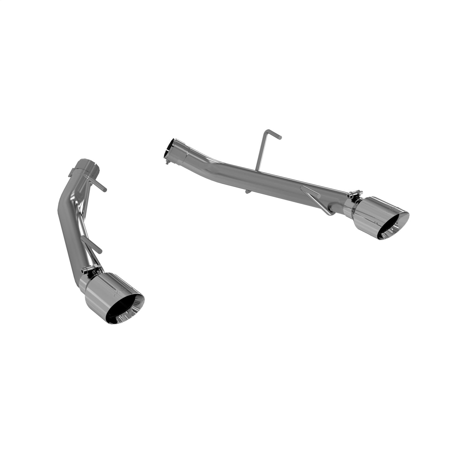Armor Pro Axle Back Exhaust System