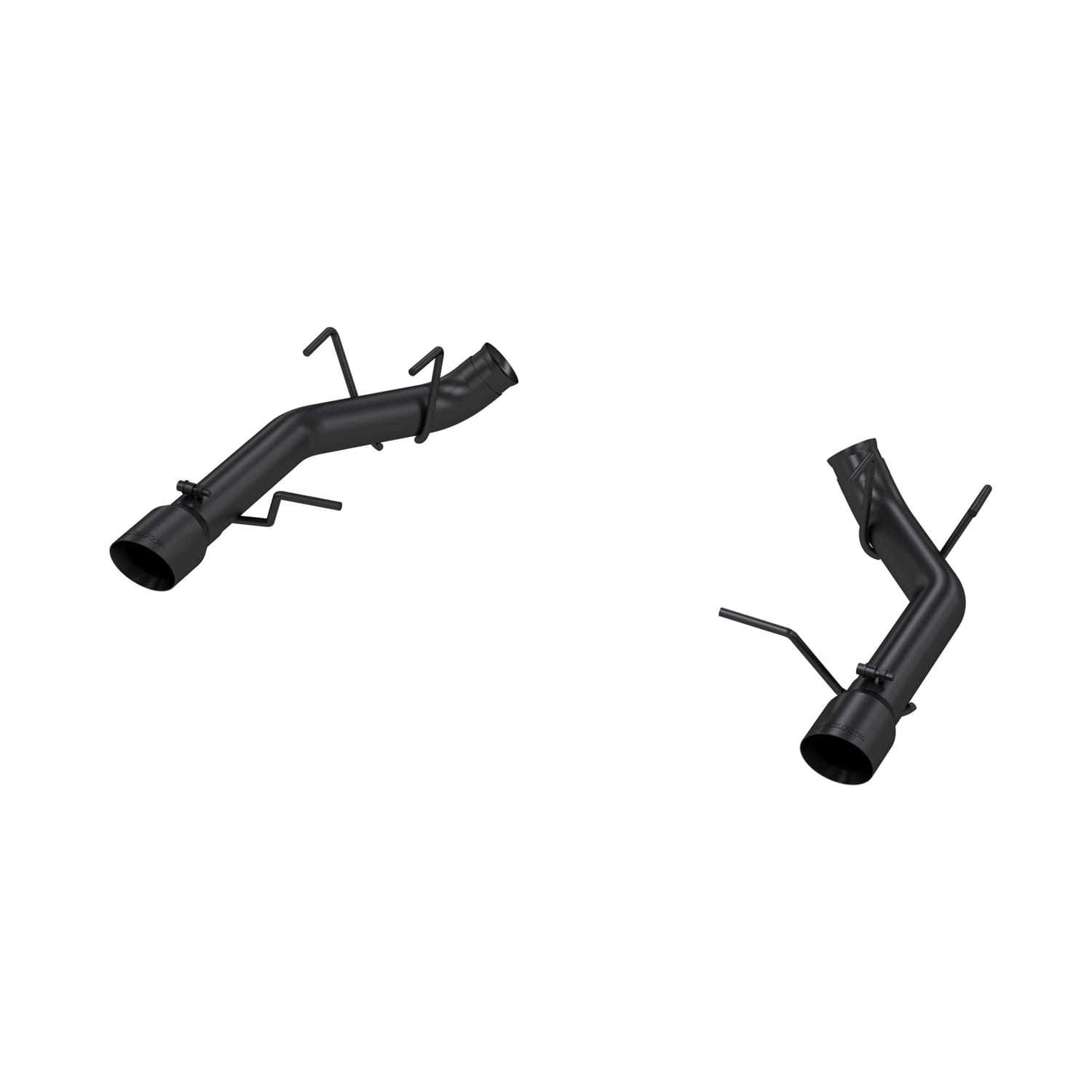 Armor BLK Axle Back Exhaust System