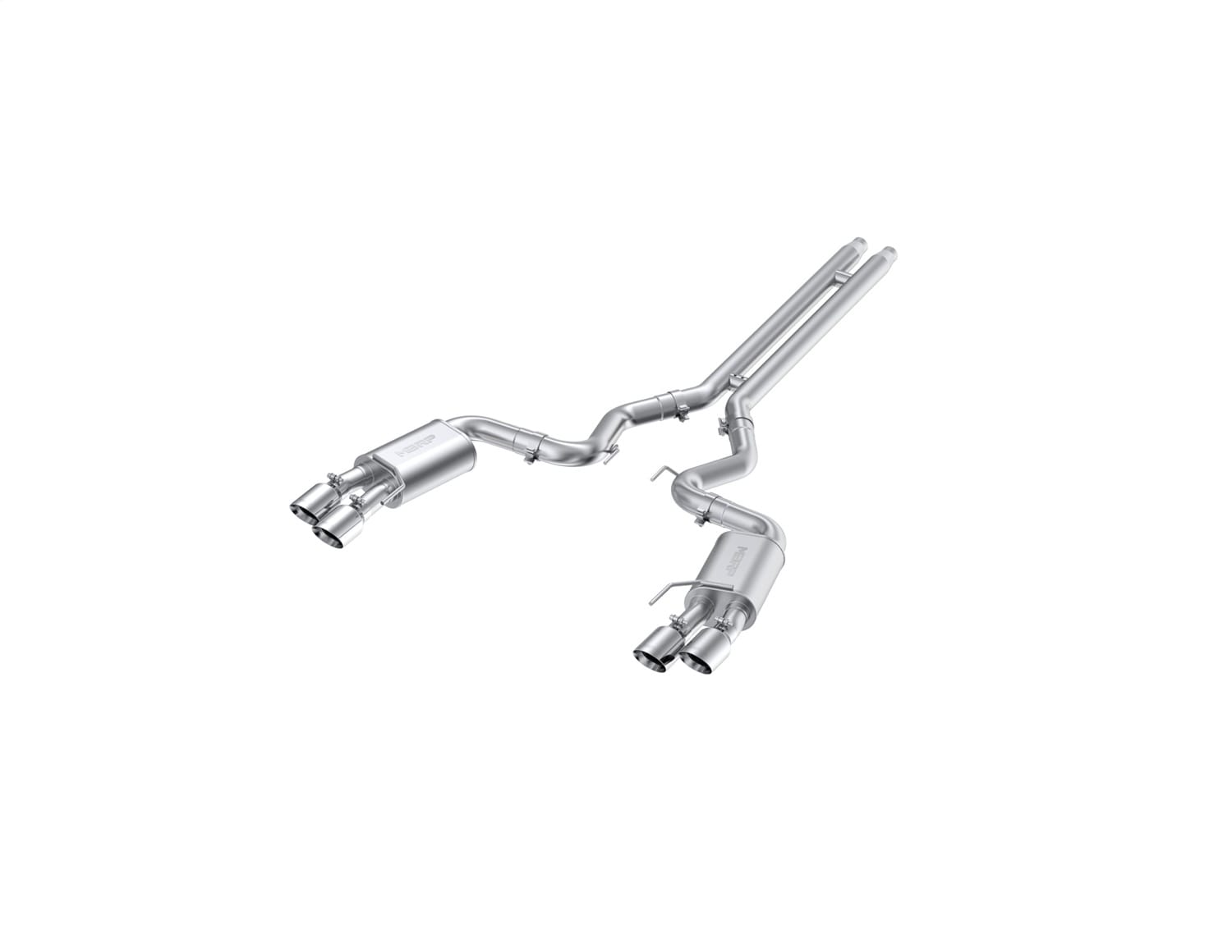 Armor Pro Cat Back Exhaust System