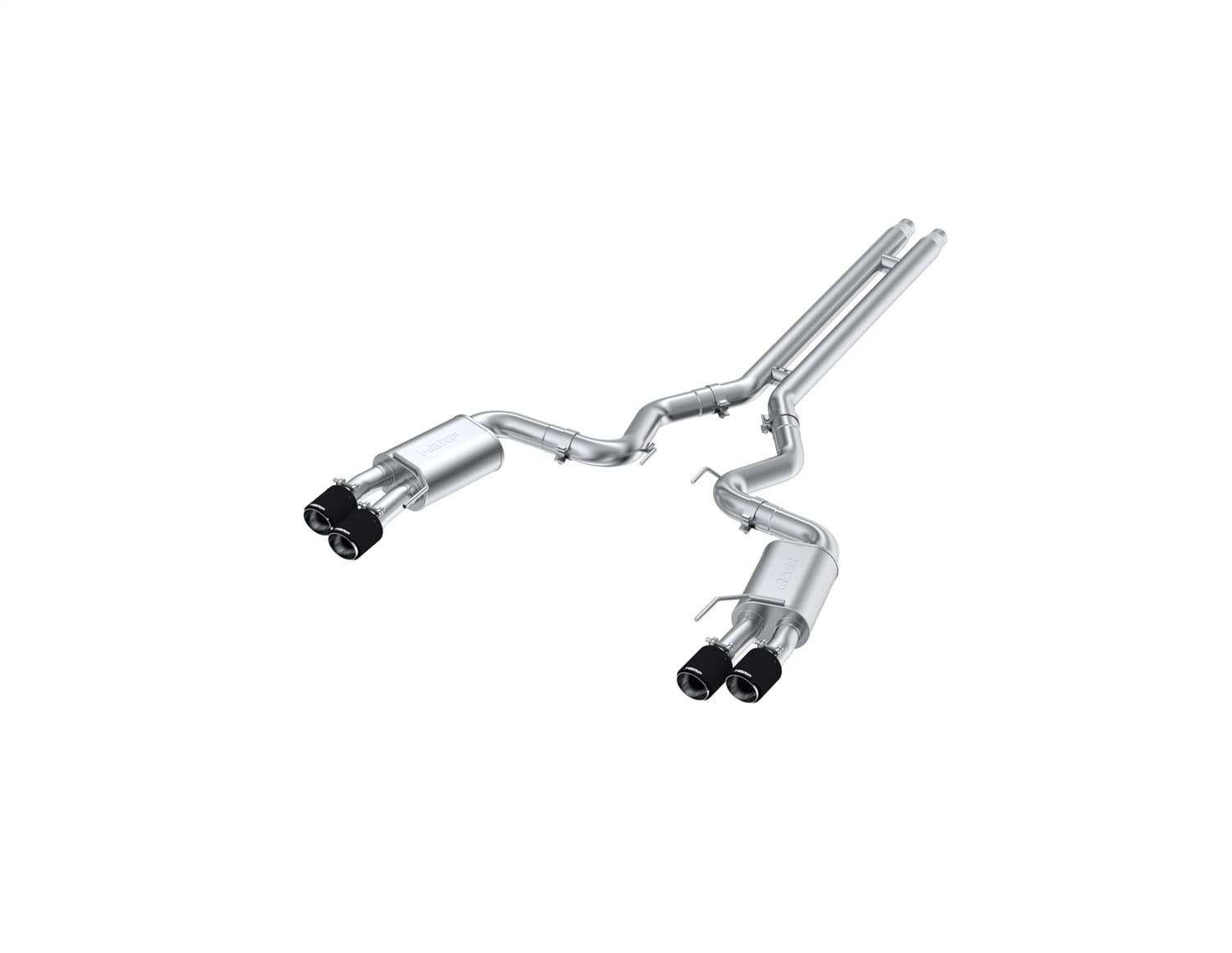 Armor Pro Cat Back Exhaust System