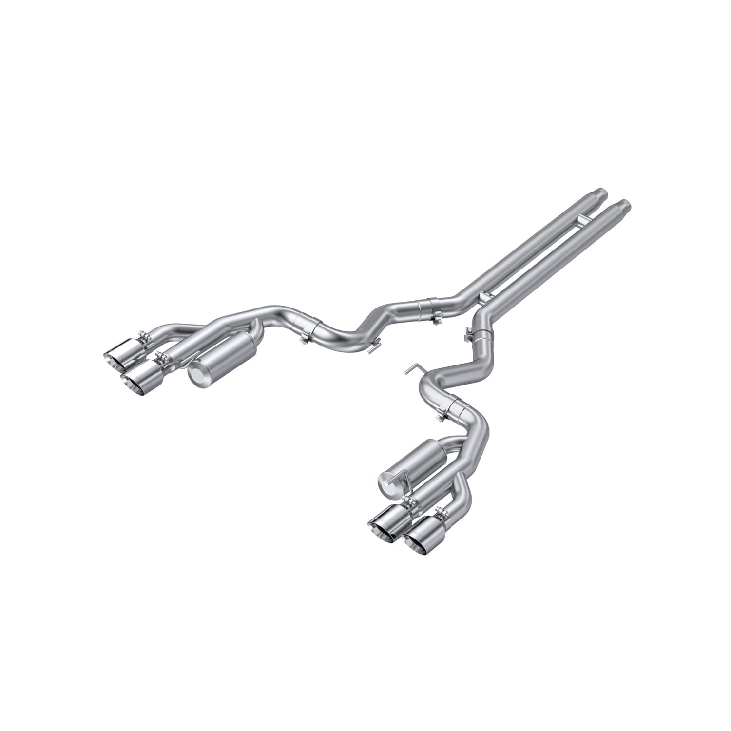 Armor Pro Cat Back Exhaust System