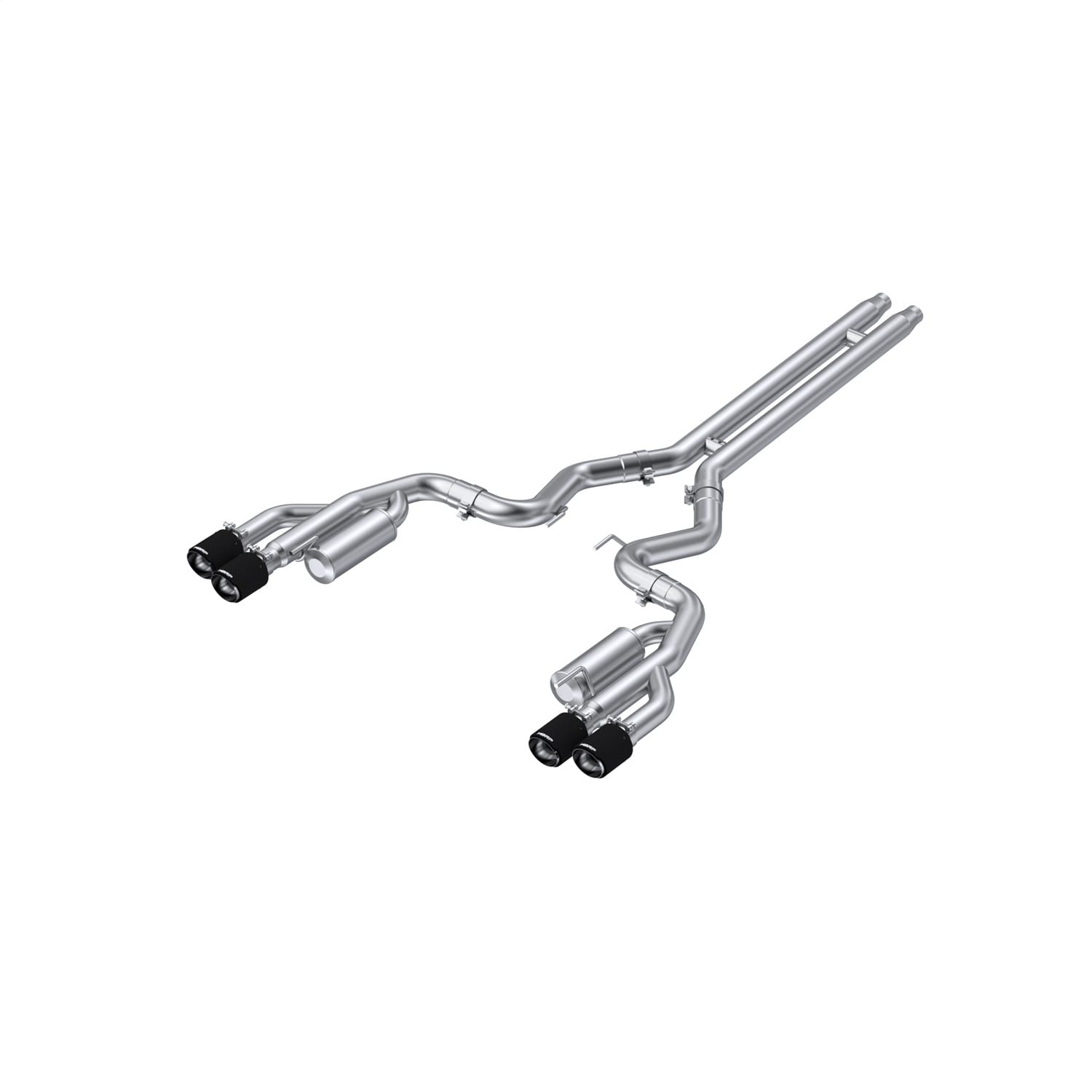 Armor Pro Cat Back Exhaust System