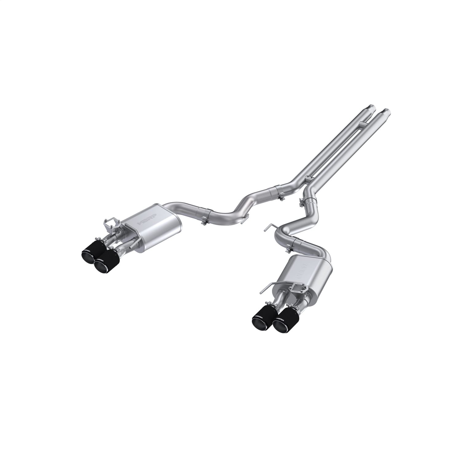 Armor Pro Cat Back Exhaust System