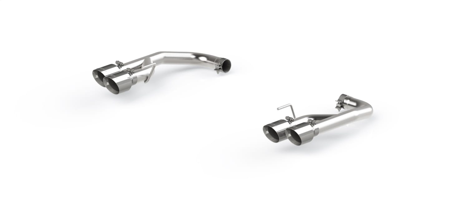 Armor Pro Axle Back Exhaust System