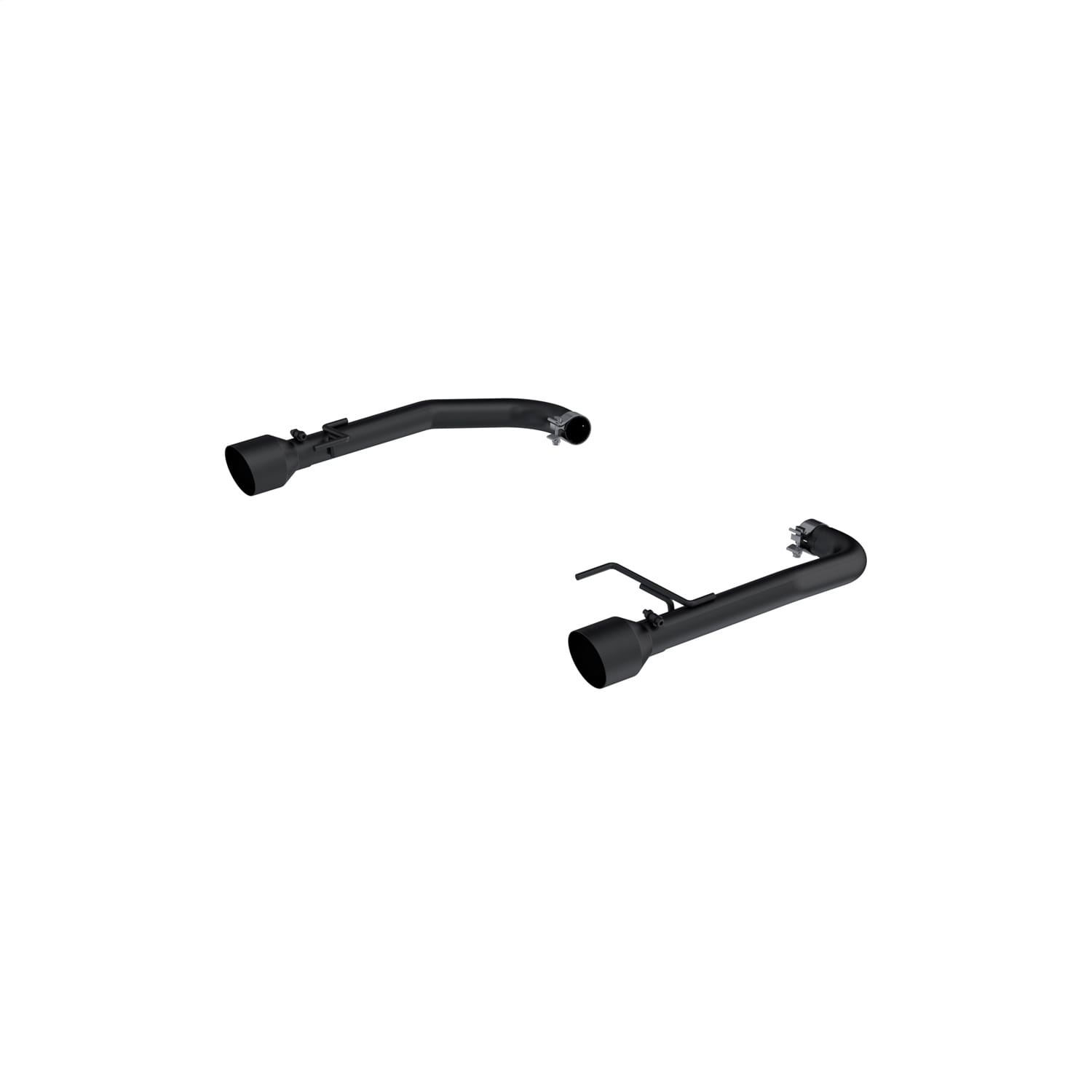 Armor BLK Axle Back Exhaust System