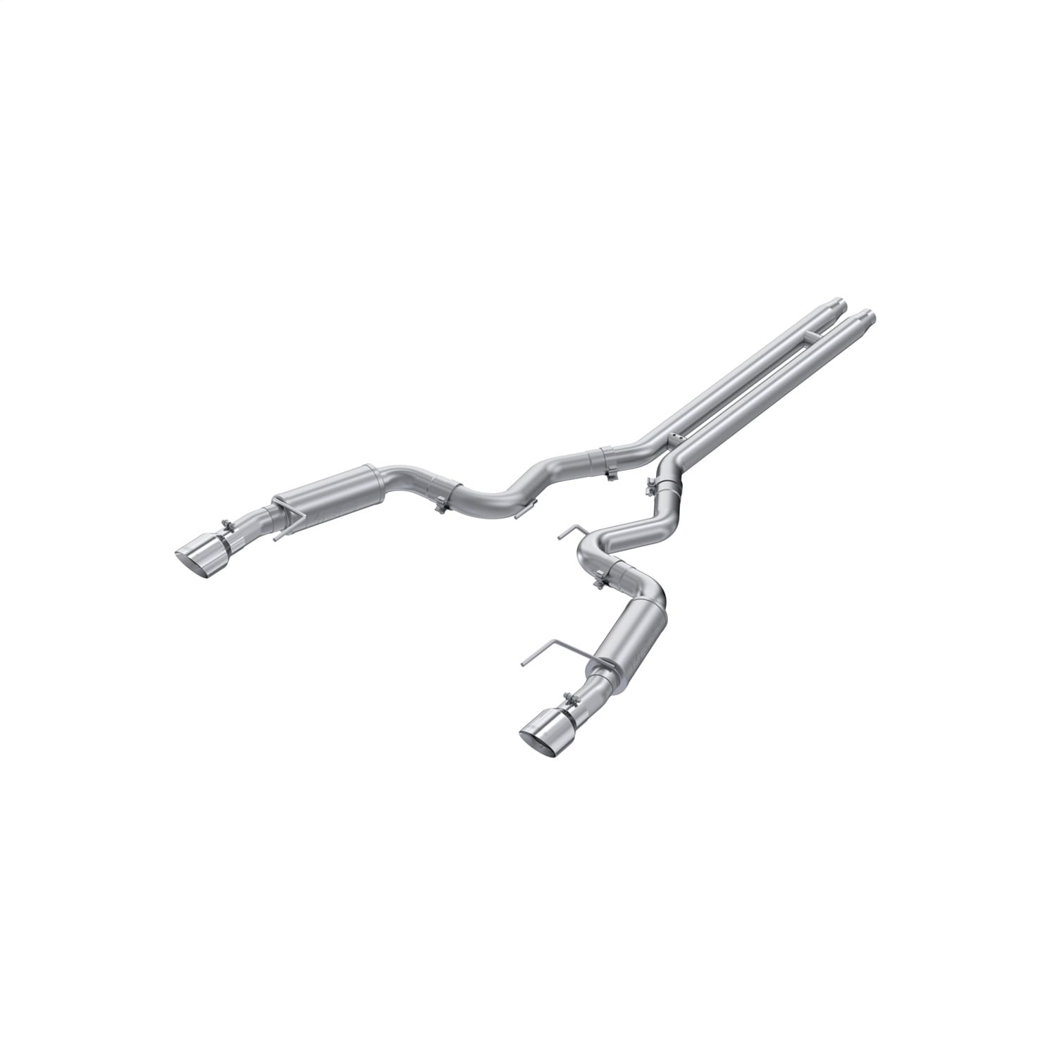 Armor Lite Cat Back Exhaust System