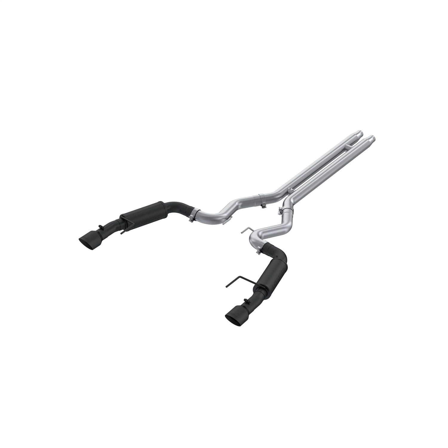 Armor BLK Cat Back Exhaust System
