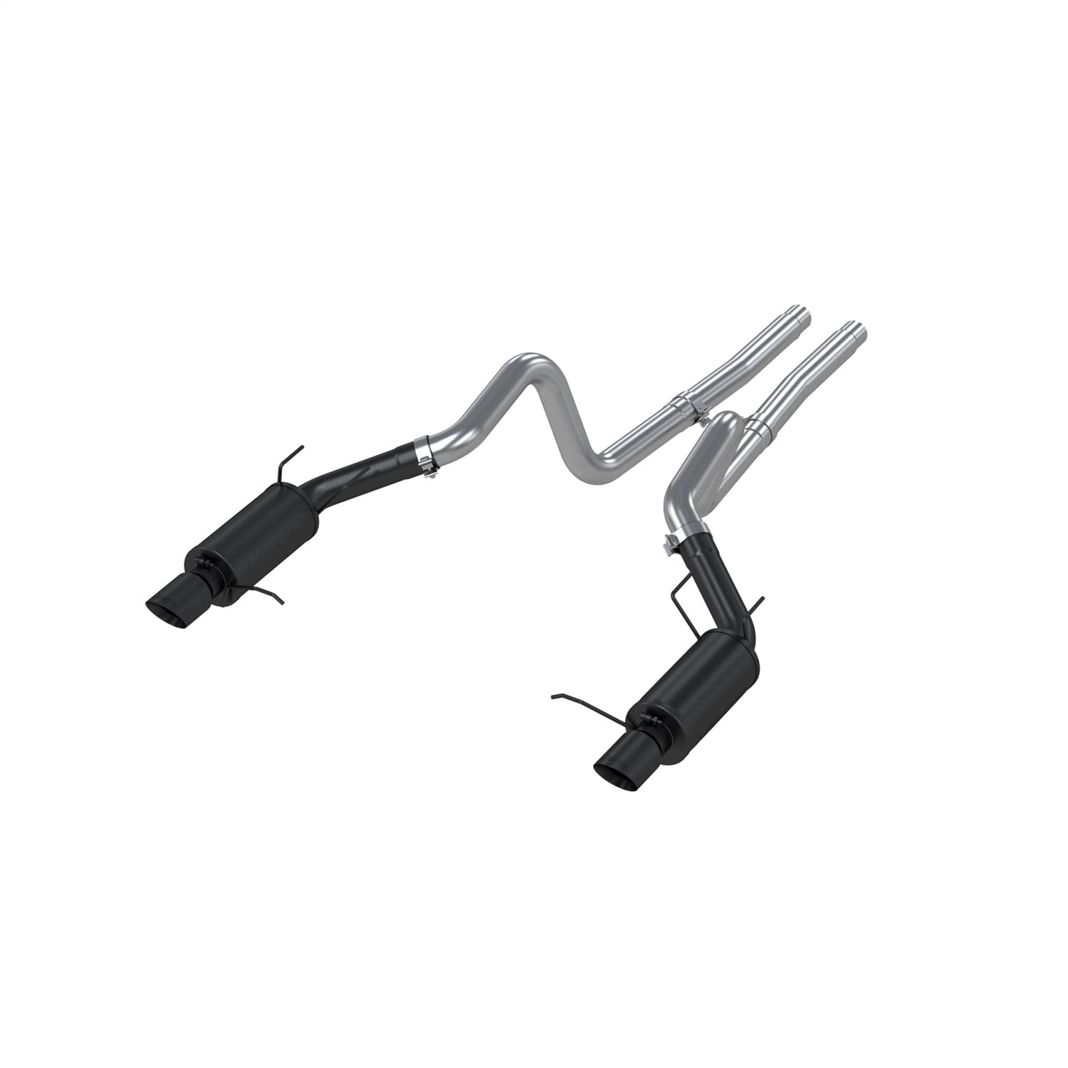 Armor BLK Cat Back Exhaust System