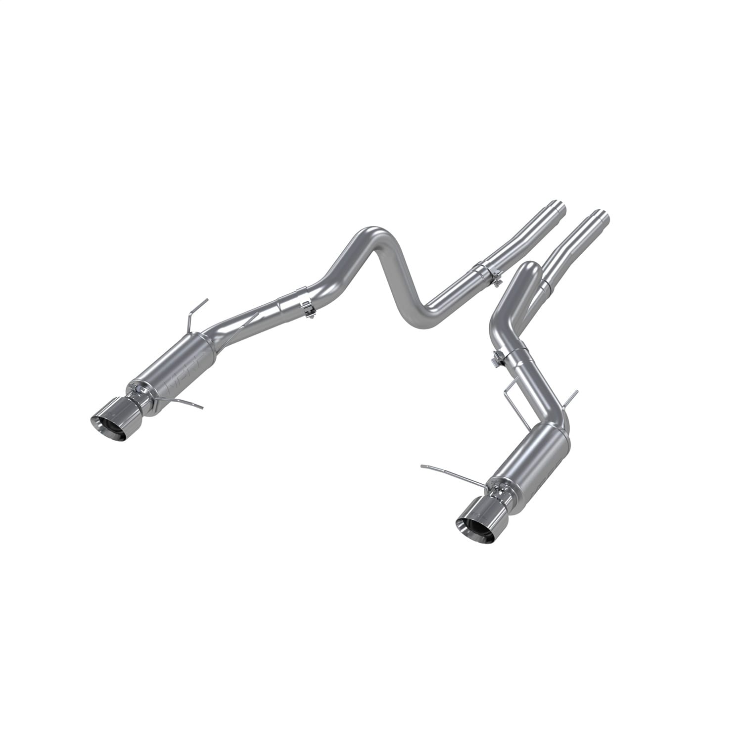 Armor Pro Cat Back Exhaust System
