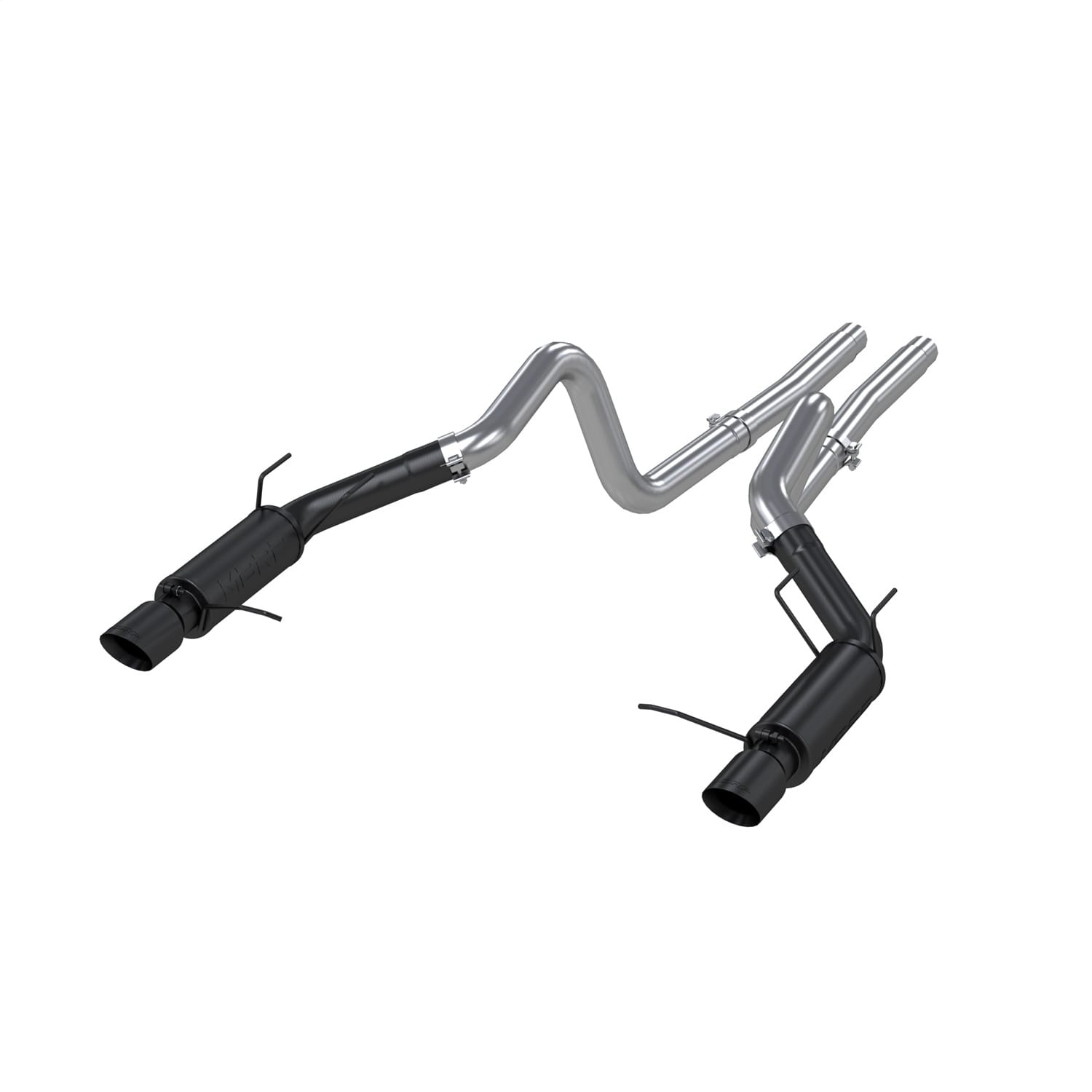 Armor BLK Cat Back Exhaust System