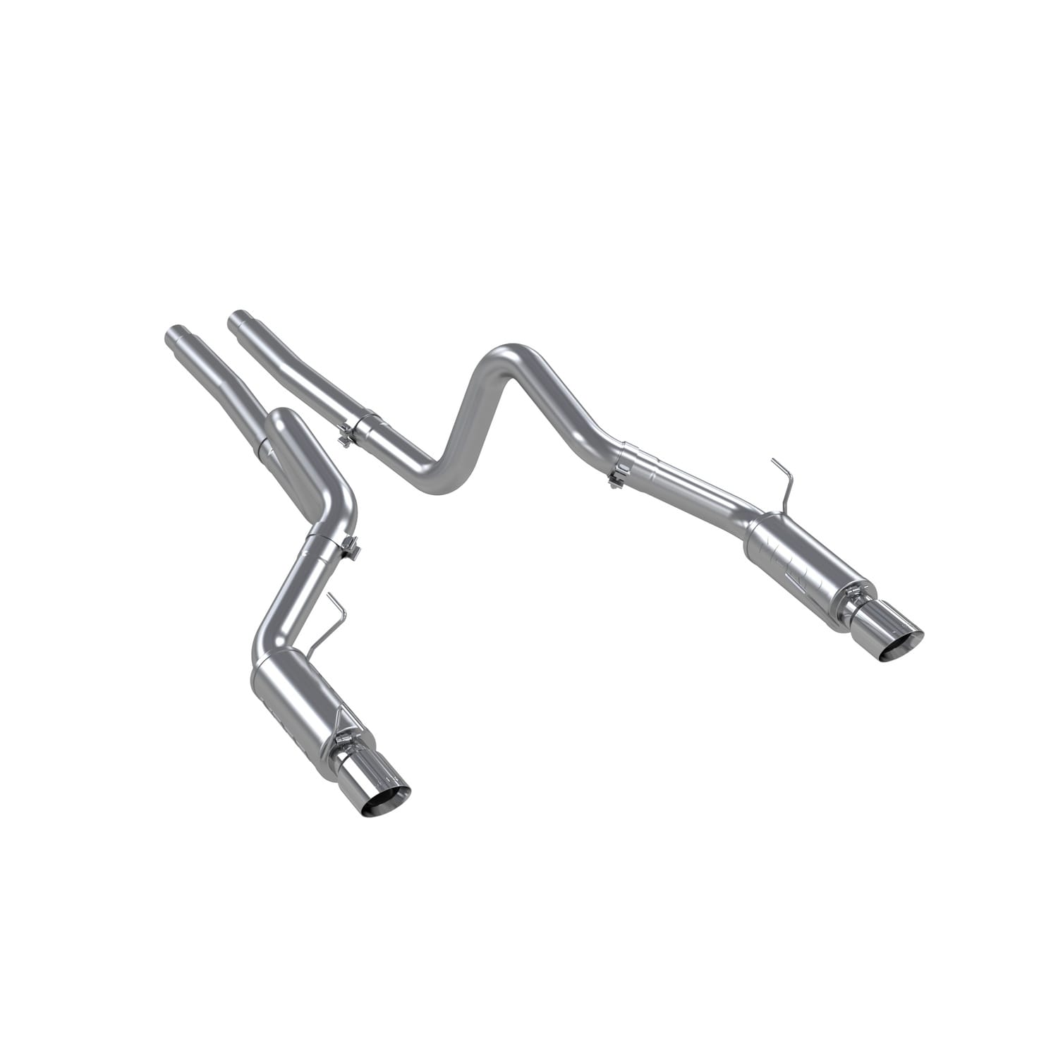 Armor Plus Cat Back Exhaust System