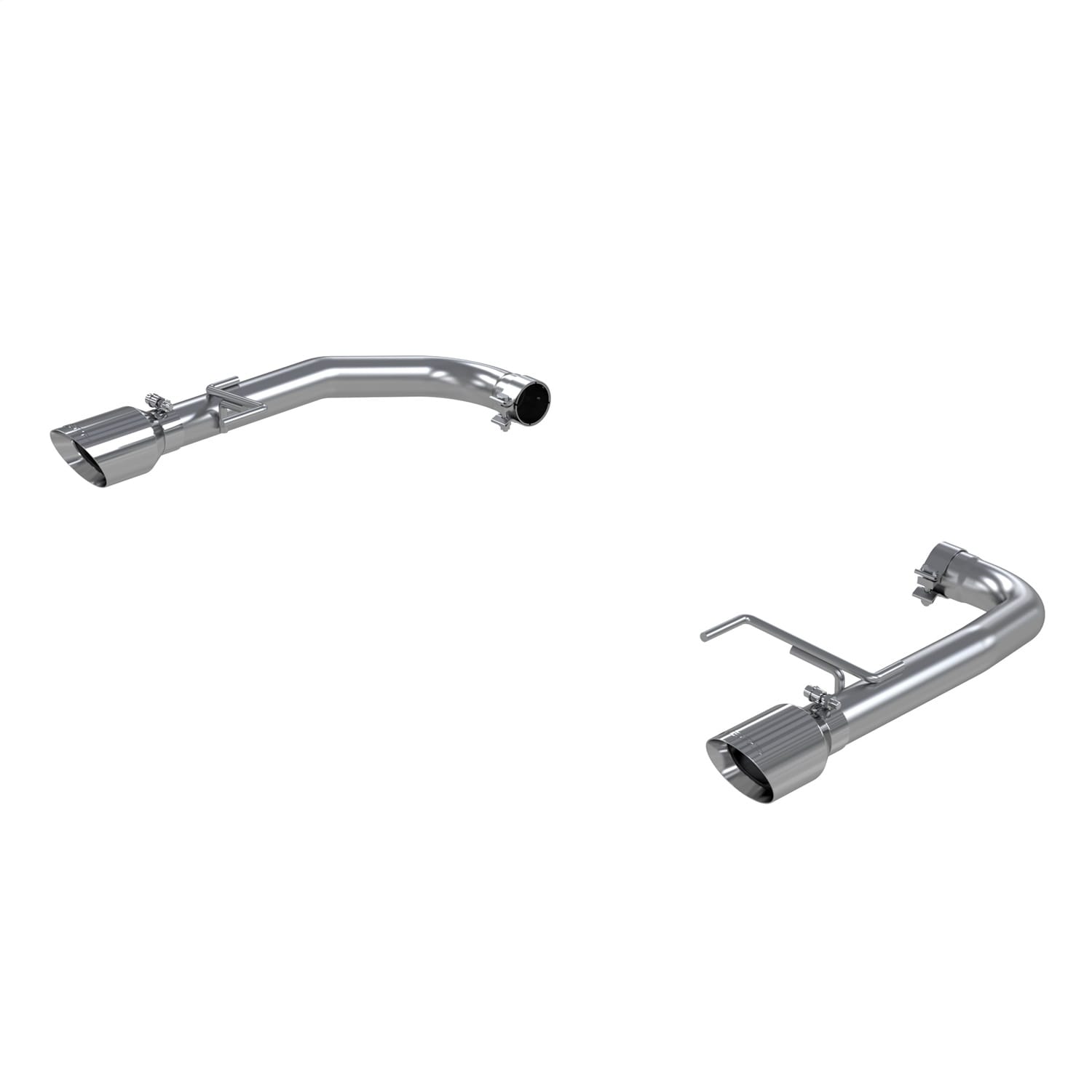 Armor Pro Axle Back Exhaust System