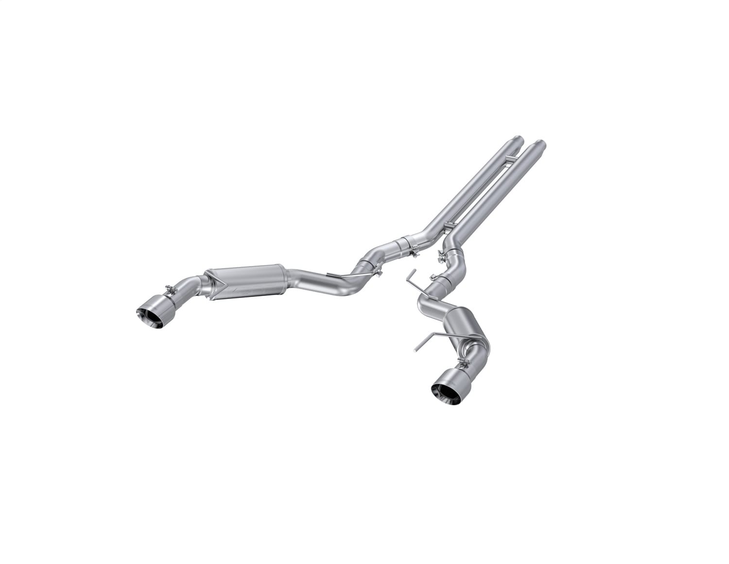 Armor Plus Cat Back Exhaust System