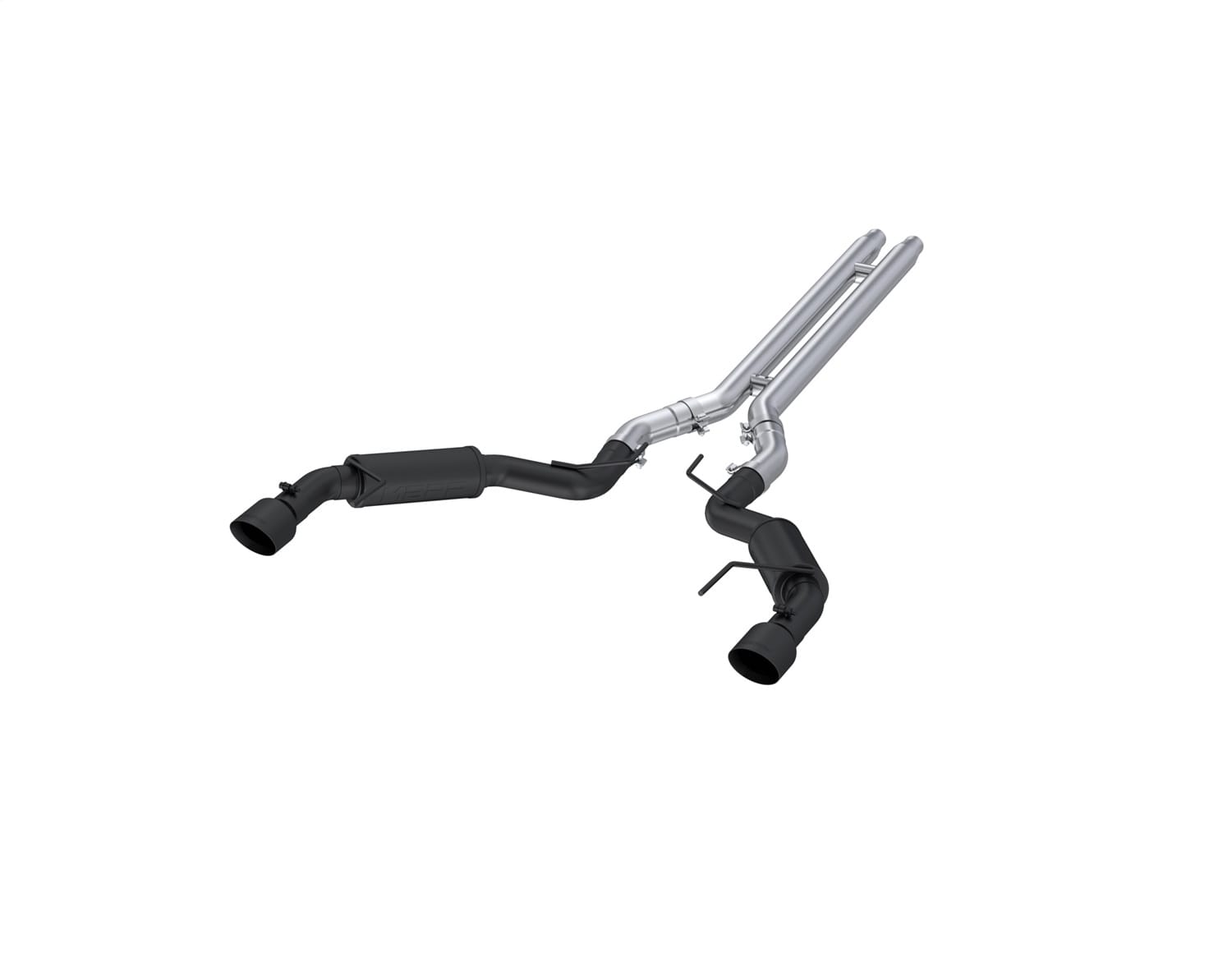Armor BLK Cat Back Exhaust System