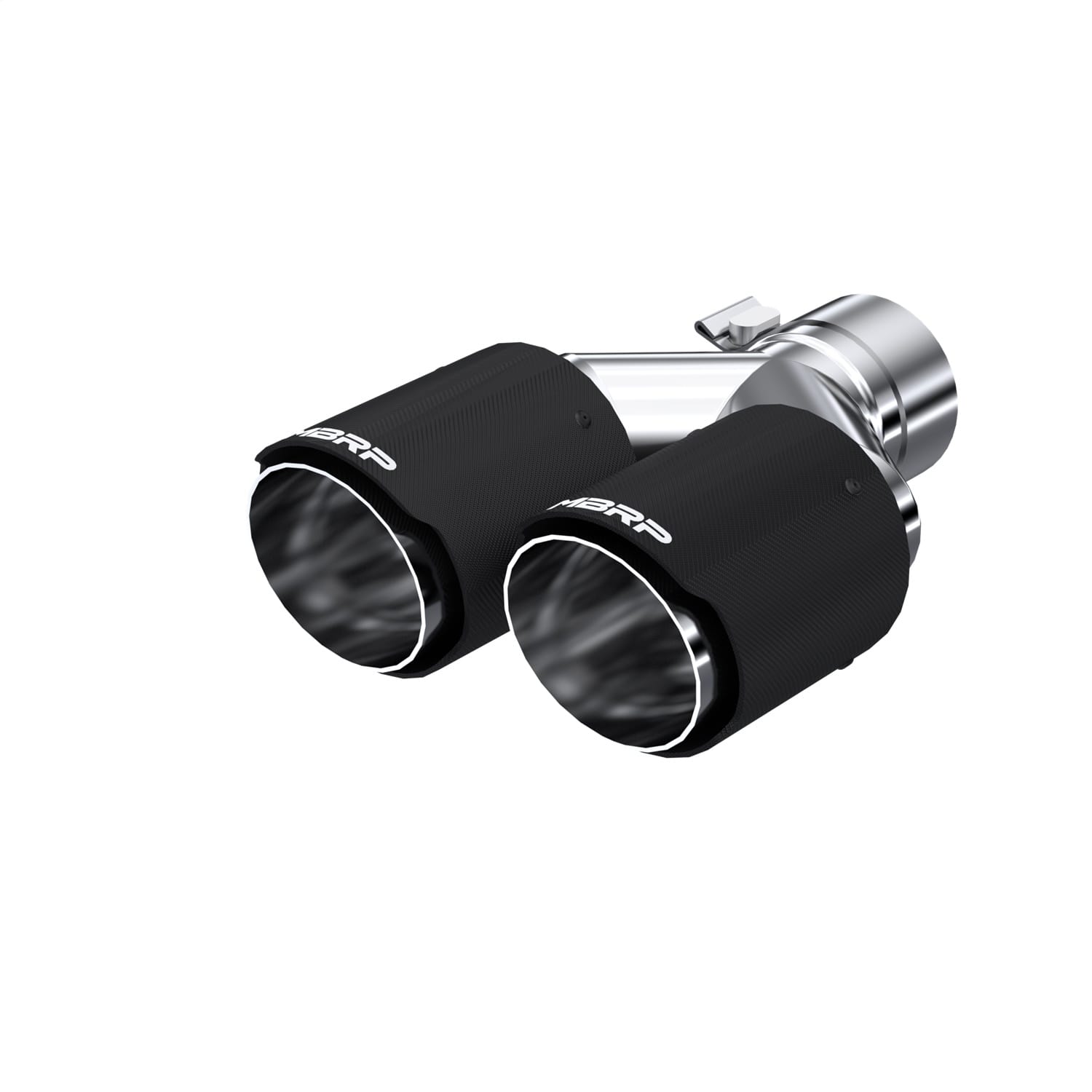 Carbon Fiber Exhaust Tip