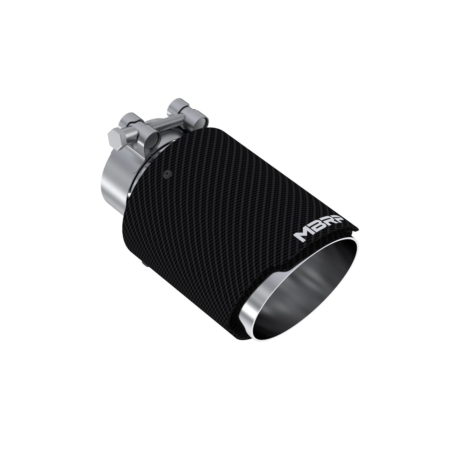 Carbon Fiber Exhaust Tip