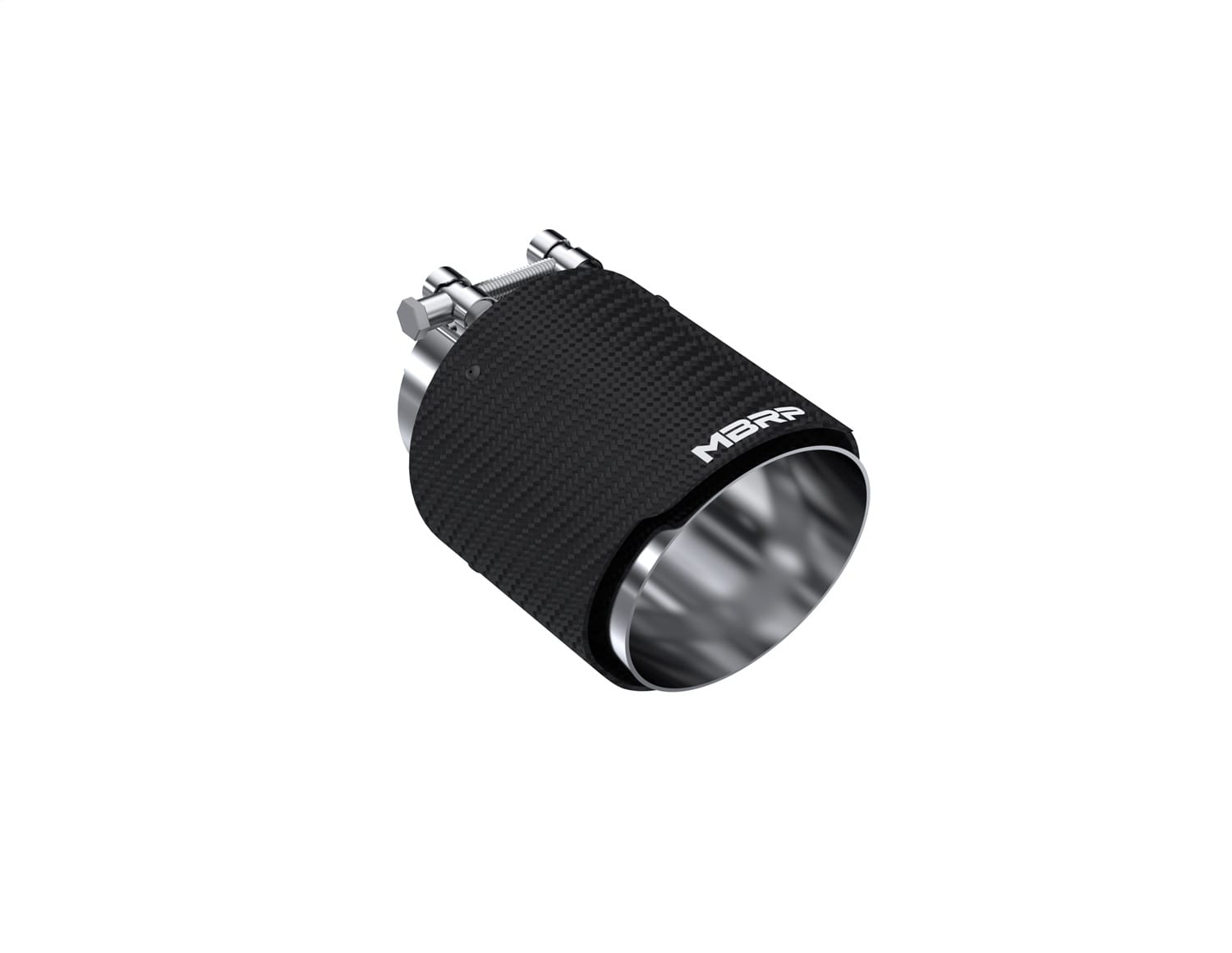 Carbon Fiber Exhaust Tip