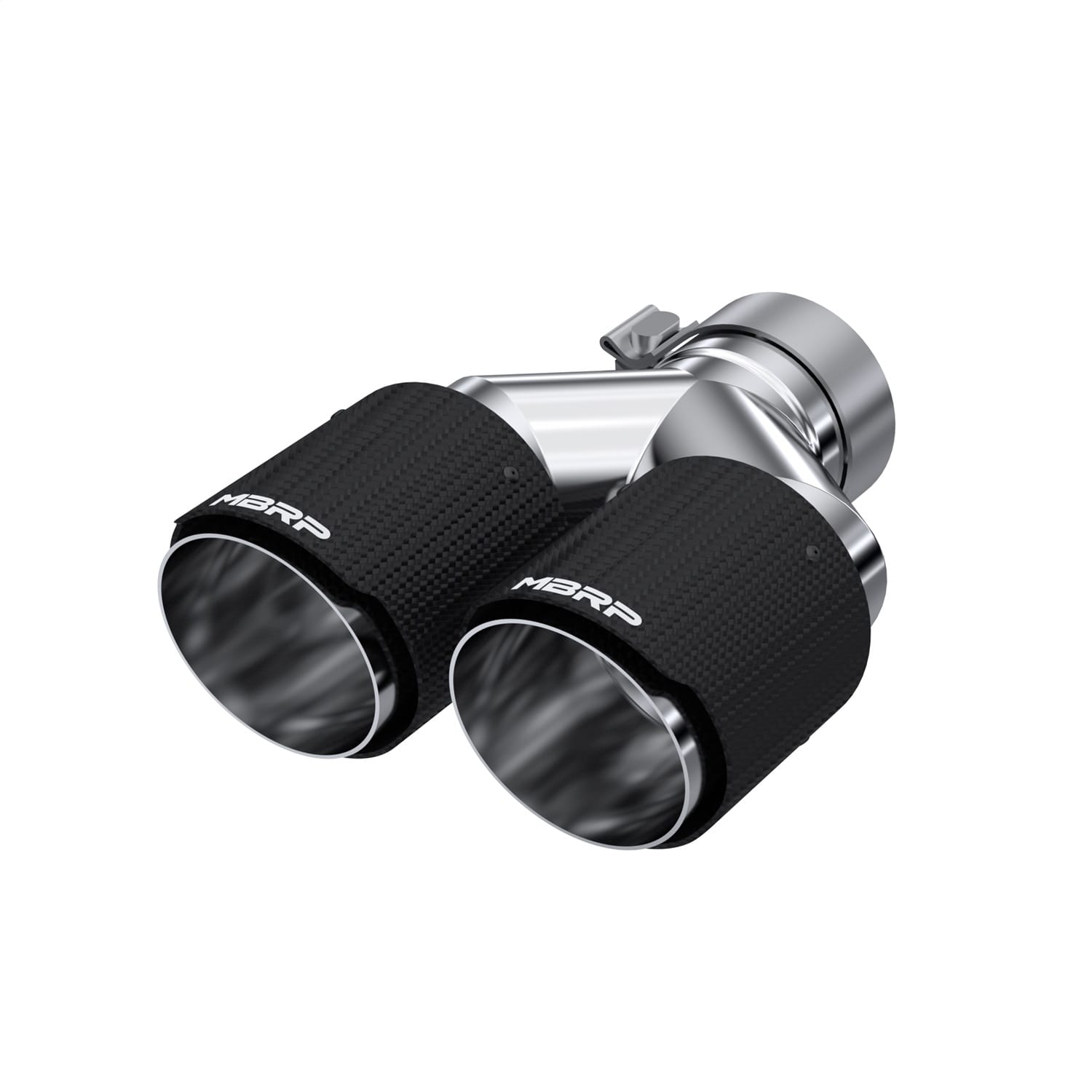 Carbon Fiber Exhaust Tip