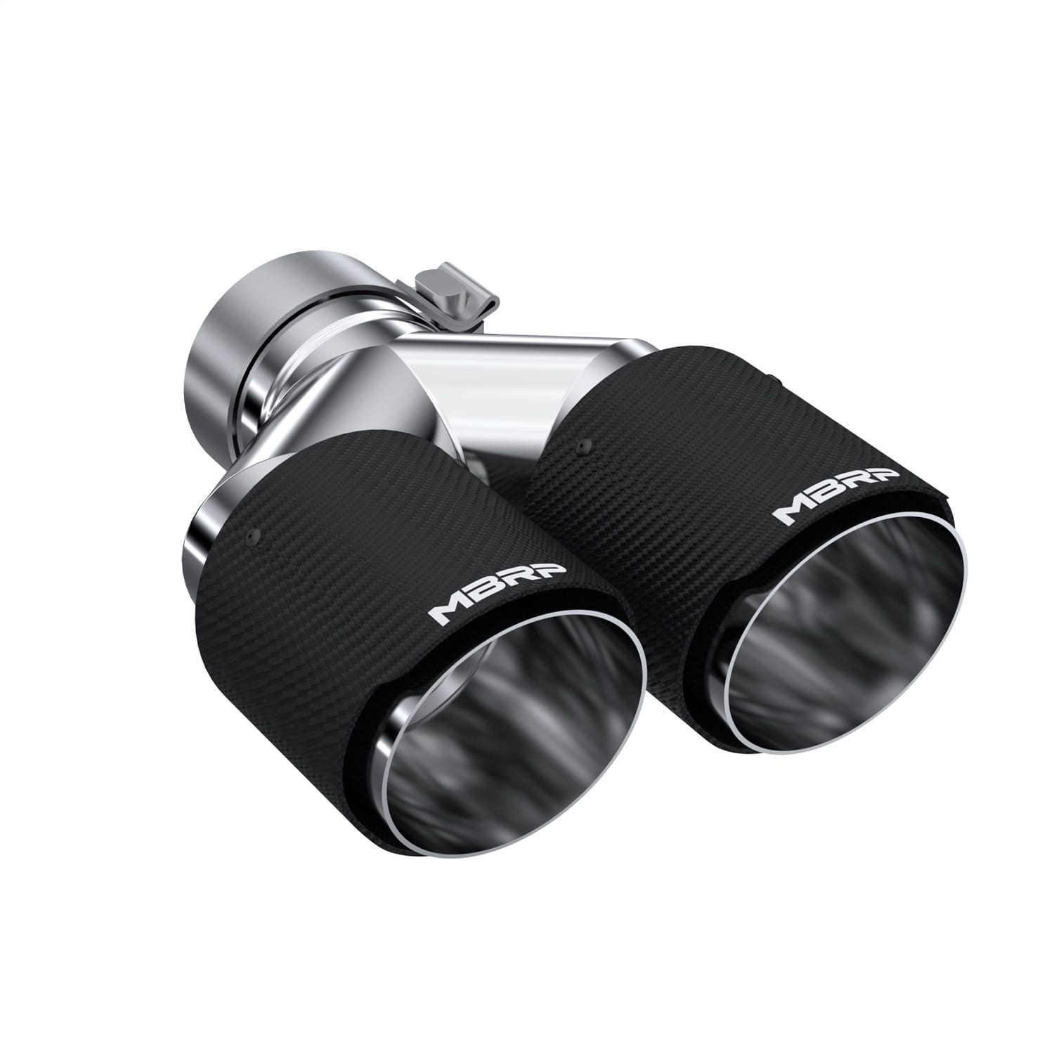 Carbon Fiber Exhaust Tip