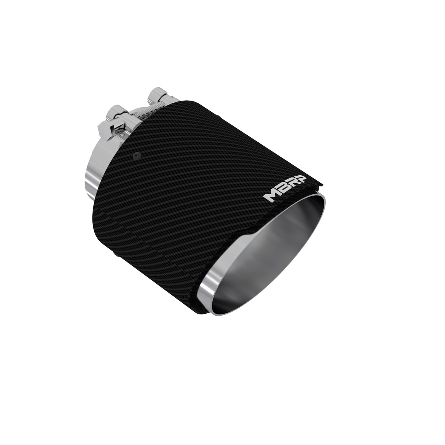 Carbon Fiber Exhaust Tip
