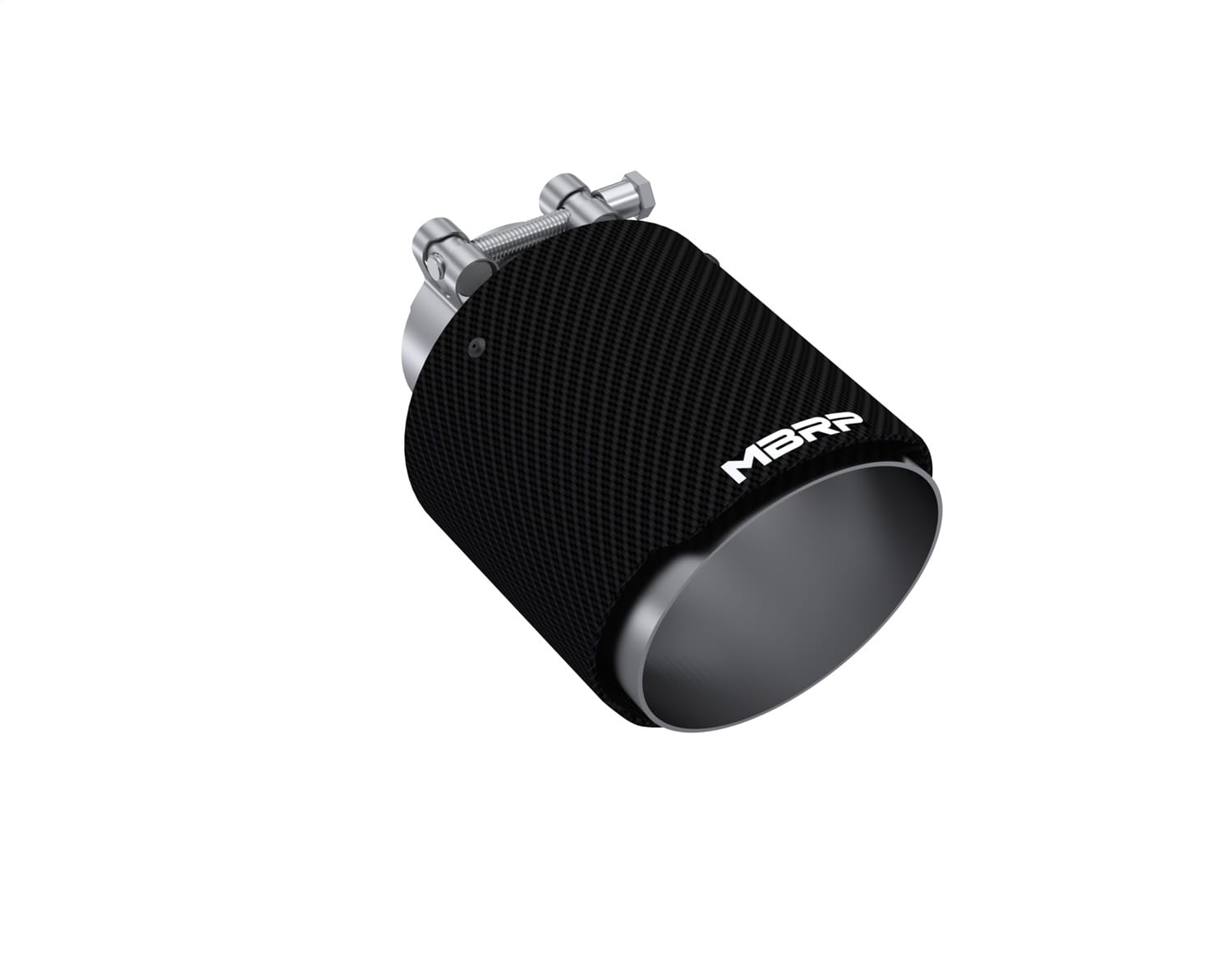 Carbon Fiber Exhaust Tip