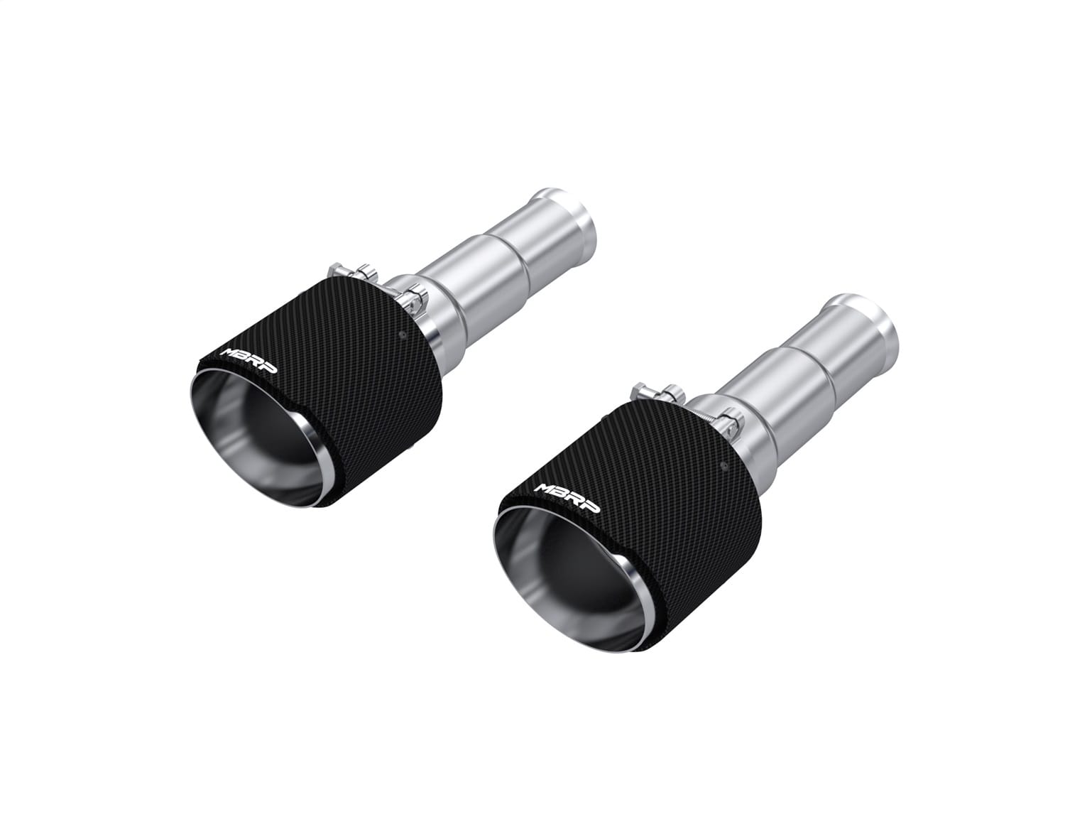 Carbon Fiber Exhaust Tip