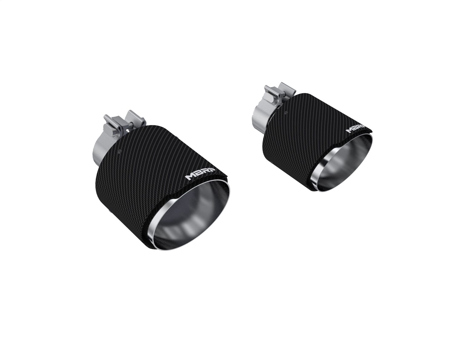 Carbon Fiber Exhaust Tip