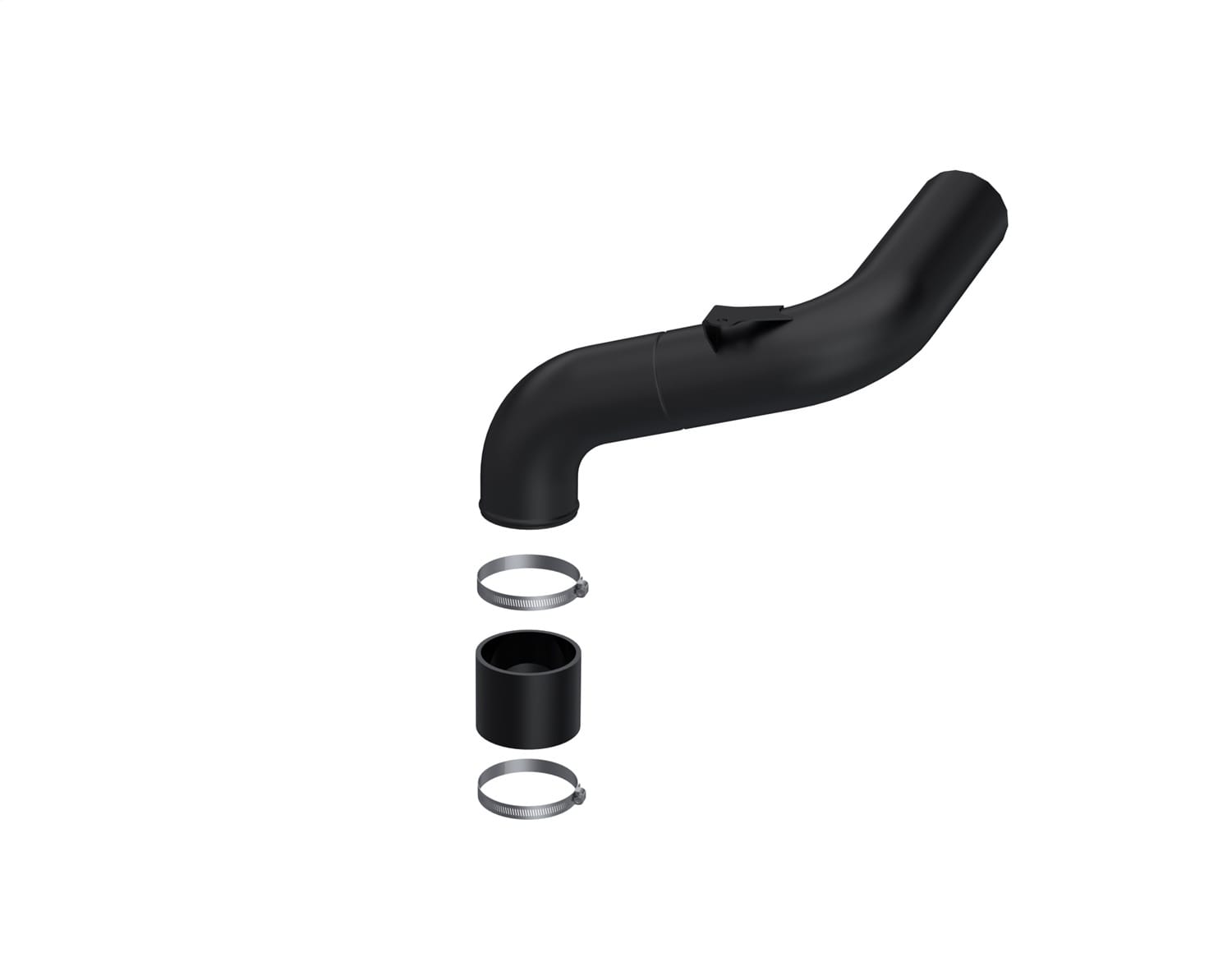 Clutch Vent Tube Assembly