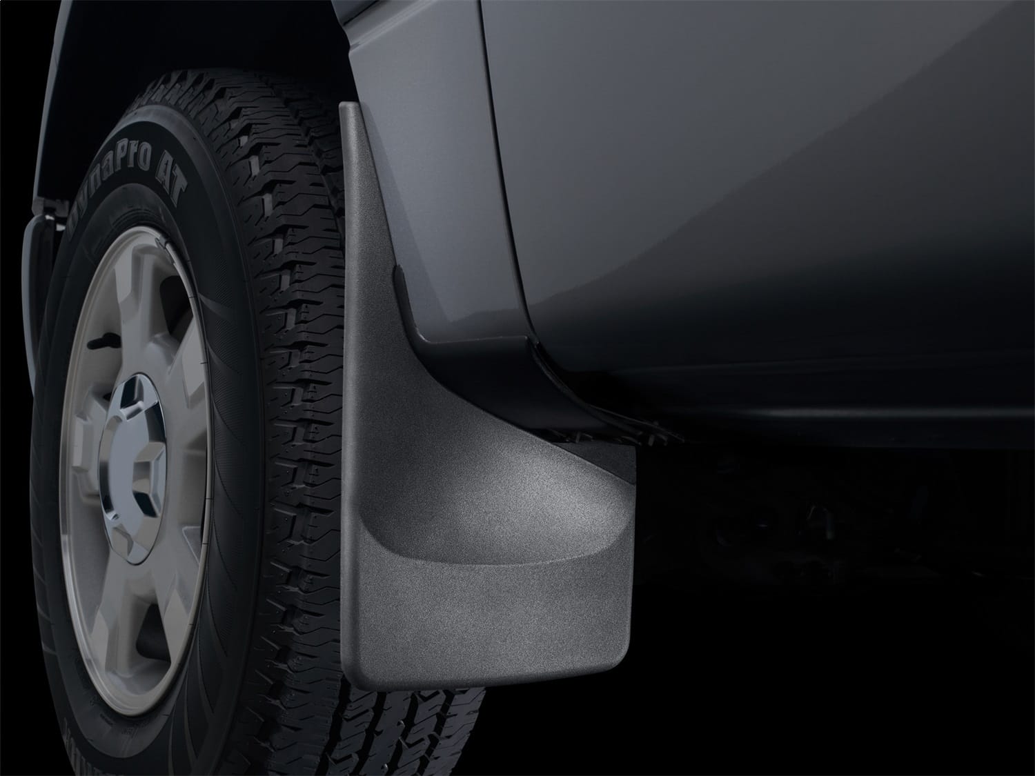 MudFlap No-Drill DigitalFit® MudFlap Kit thumbnail 2