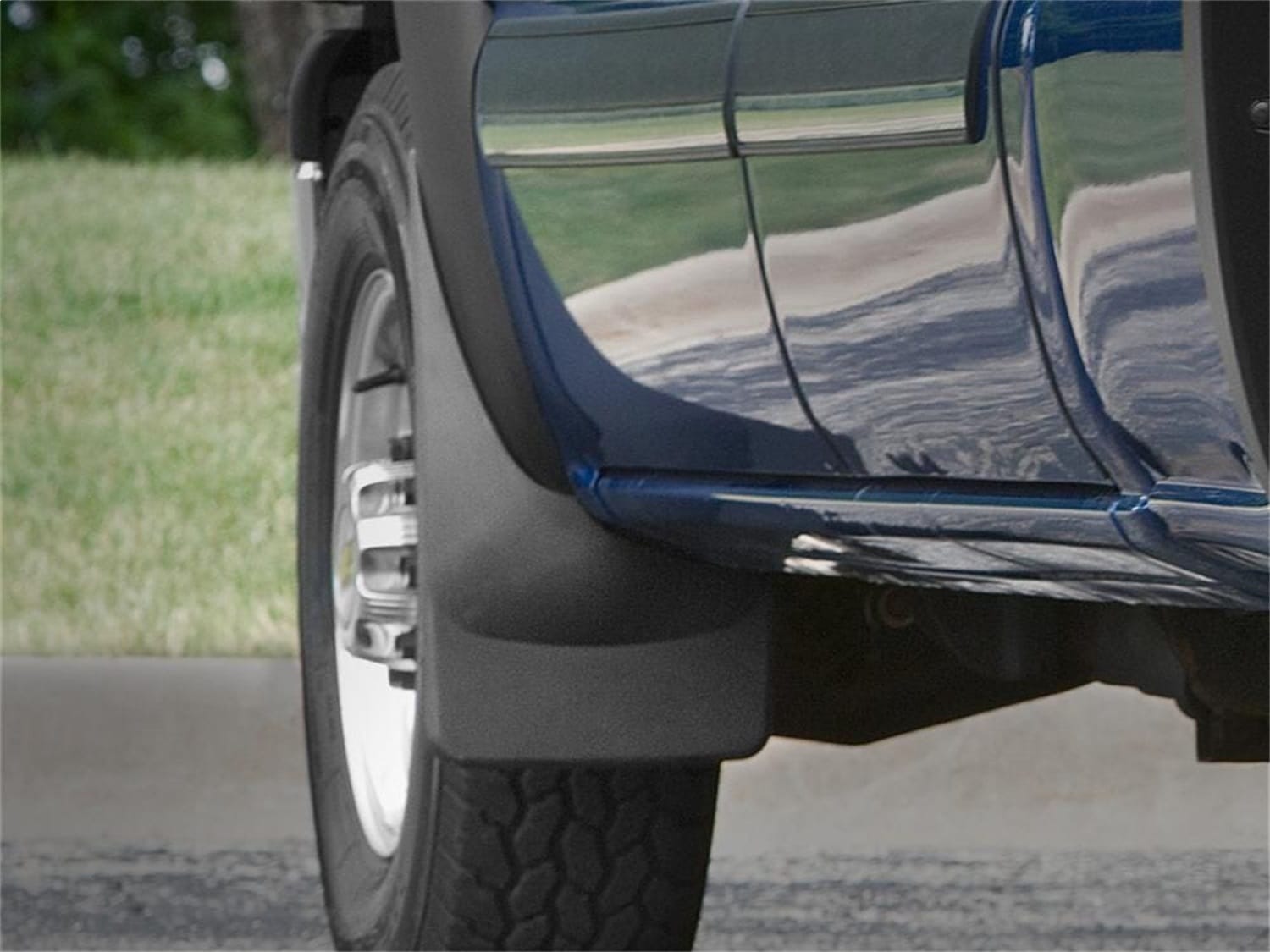 MudFlap No-Drill DigitalFit®