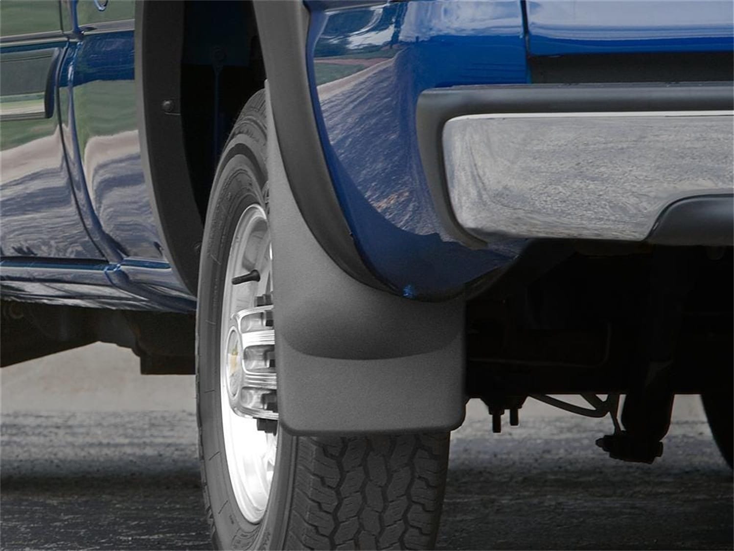 MudFlap No-Drill DigitalFit®