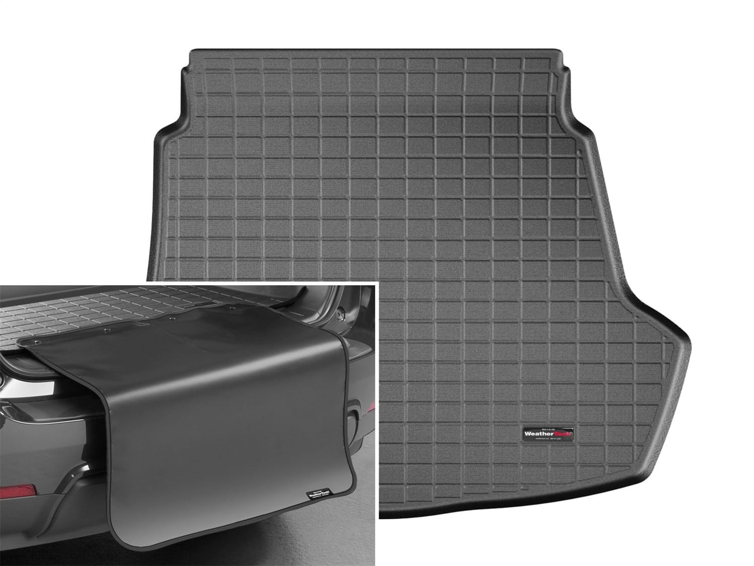 Cargo Liner w/Bumper Protector