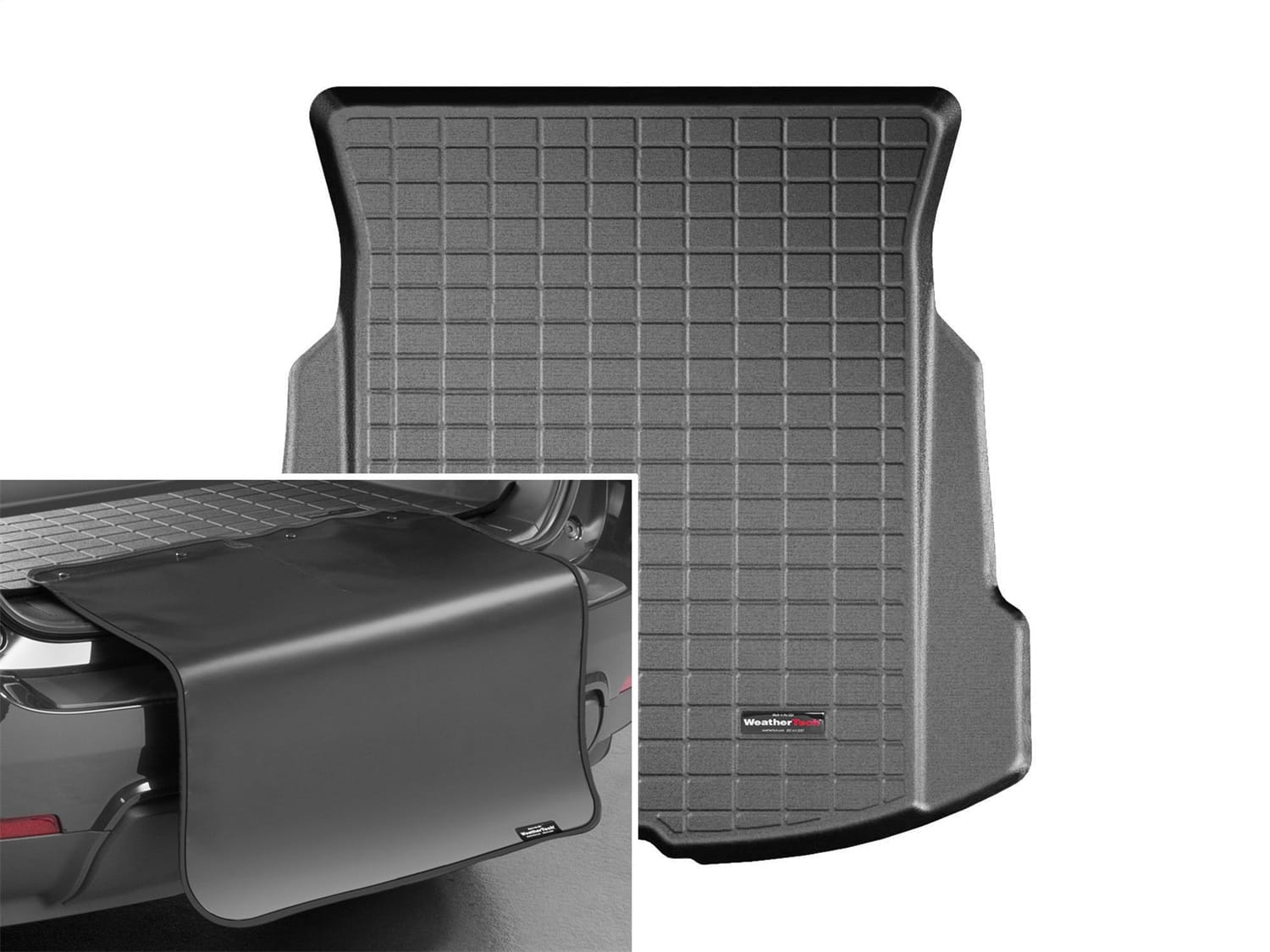 Cargo Liner w/Bumper Protector