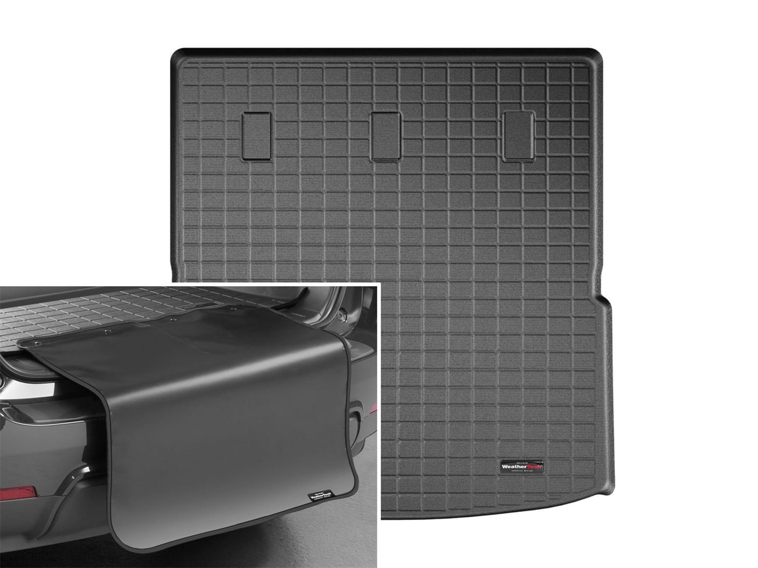 Cargo Liner w/Bumper Protector
