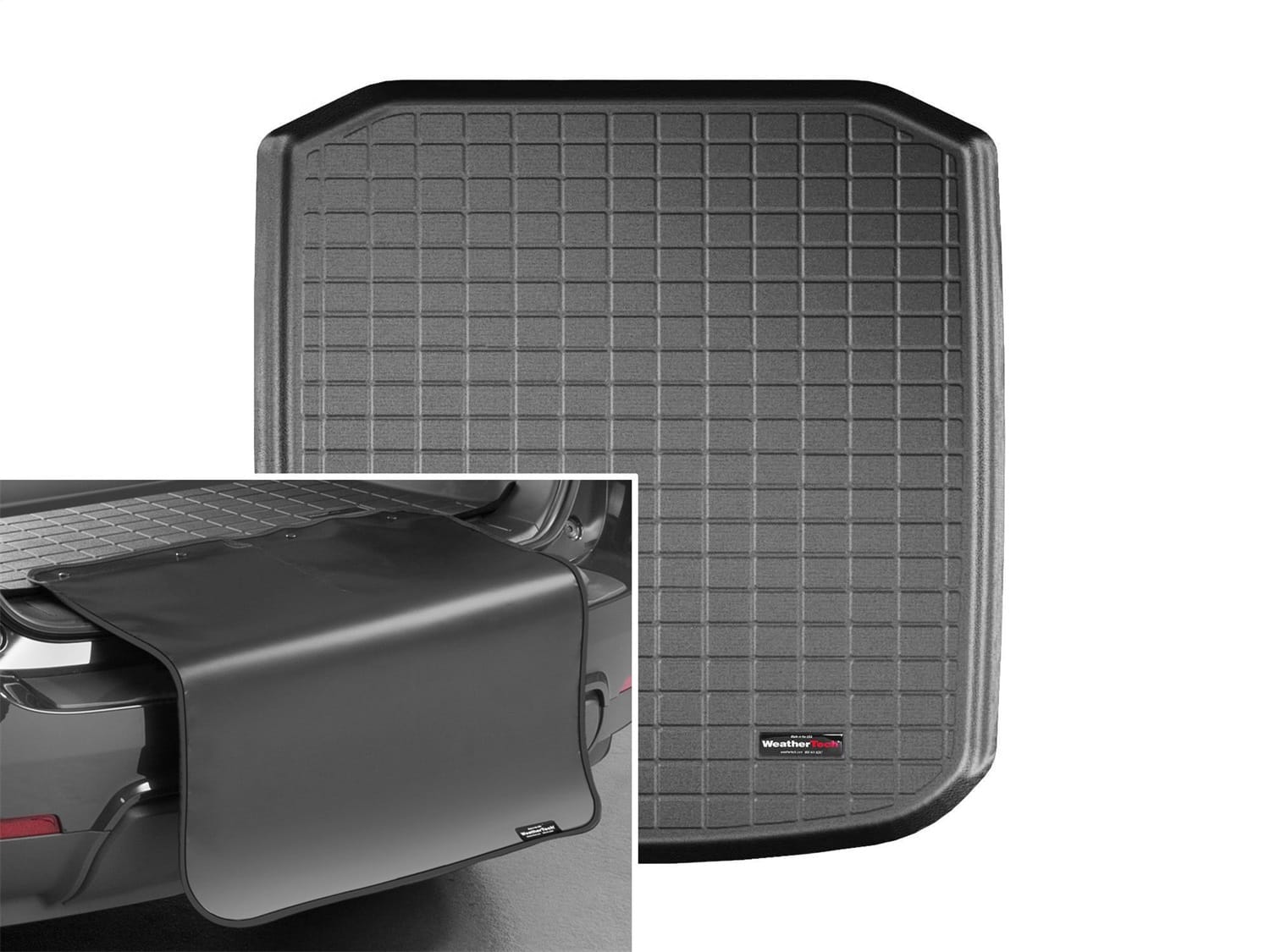 Cargo Liner w/Bumper Protector