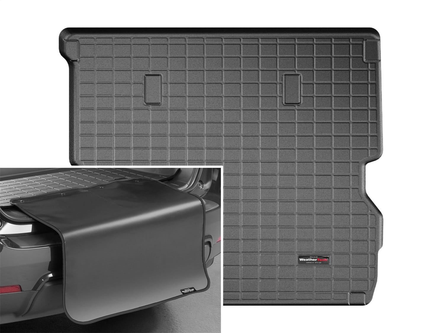 Cargo Liner w/Bumper Protector