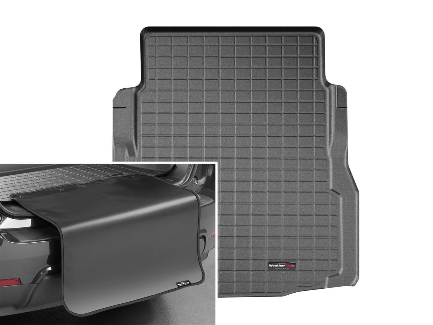 Cargo Liner w/Bumper Protector