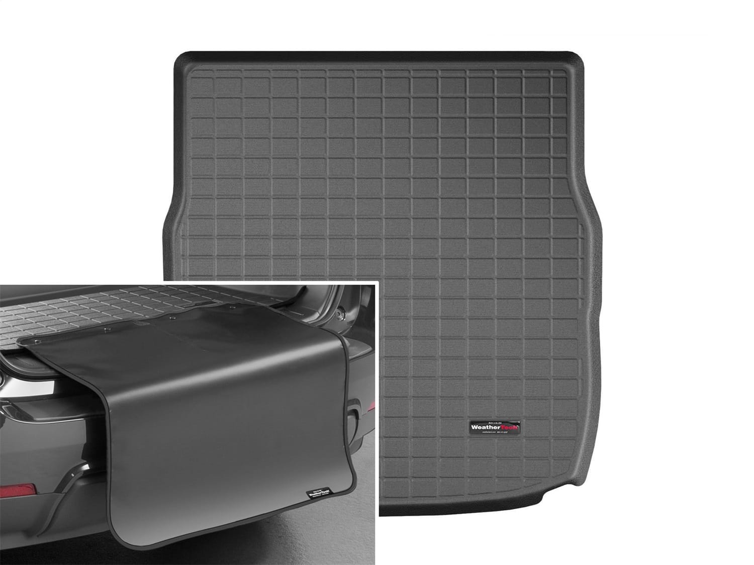 Cargo Liner w/Bumper Protector