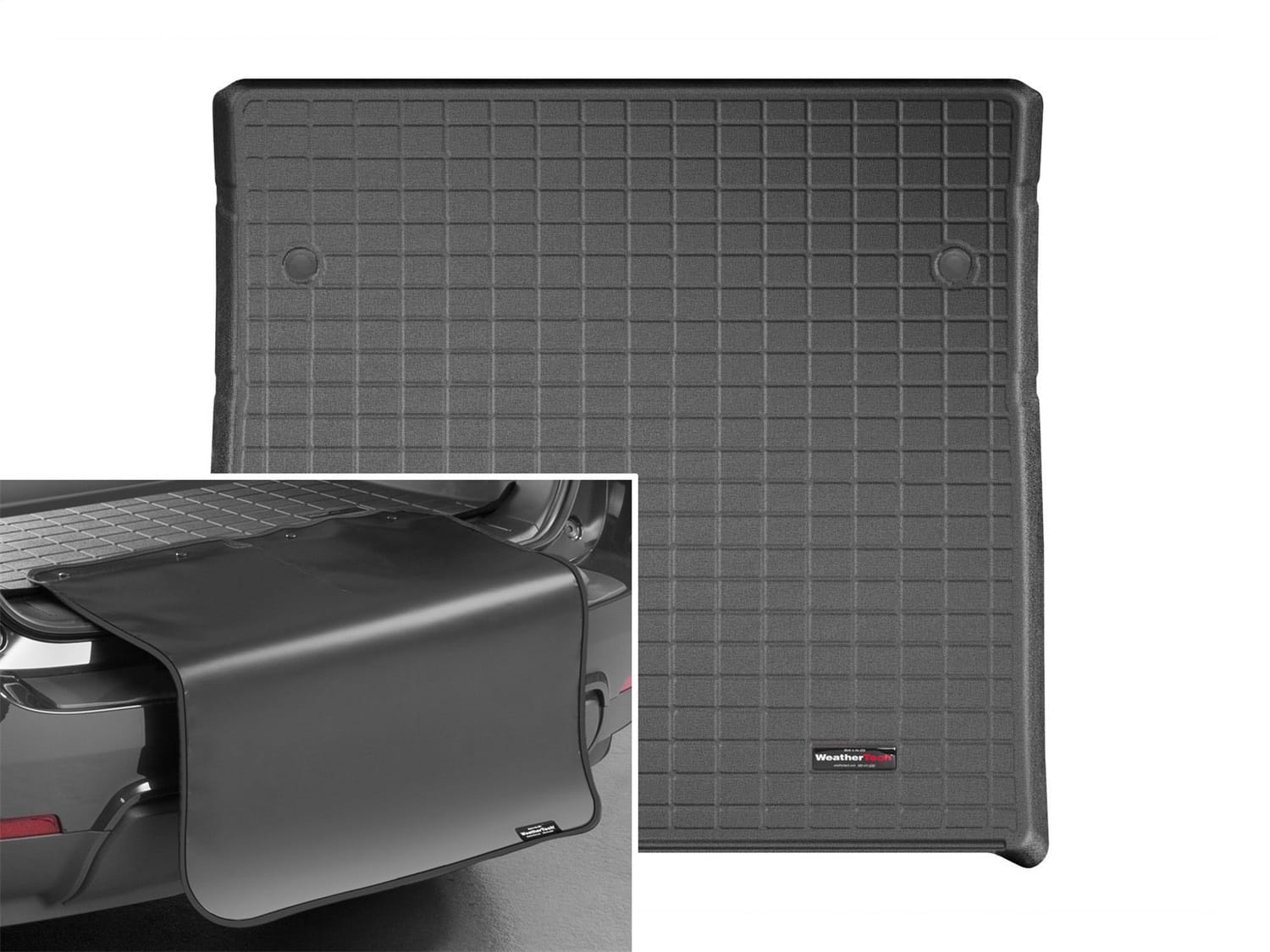 Cargo Liner w/Bumper Protector