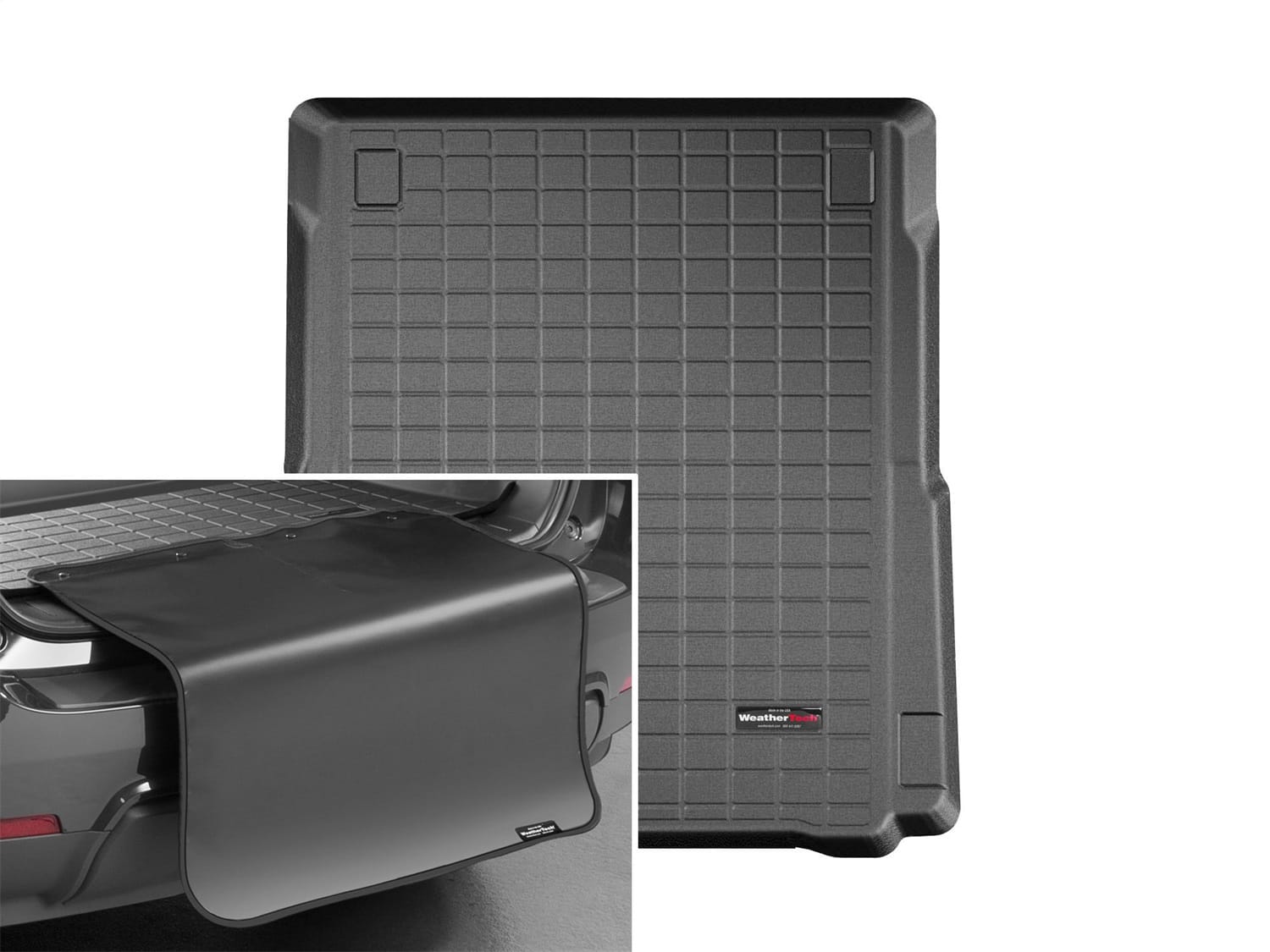Cargo Liner w/Bumper Protector