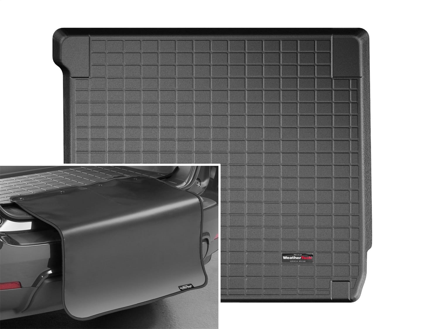 Cargo Liner w/Bumper Protector