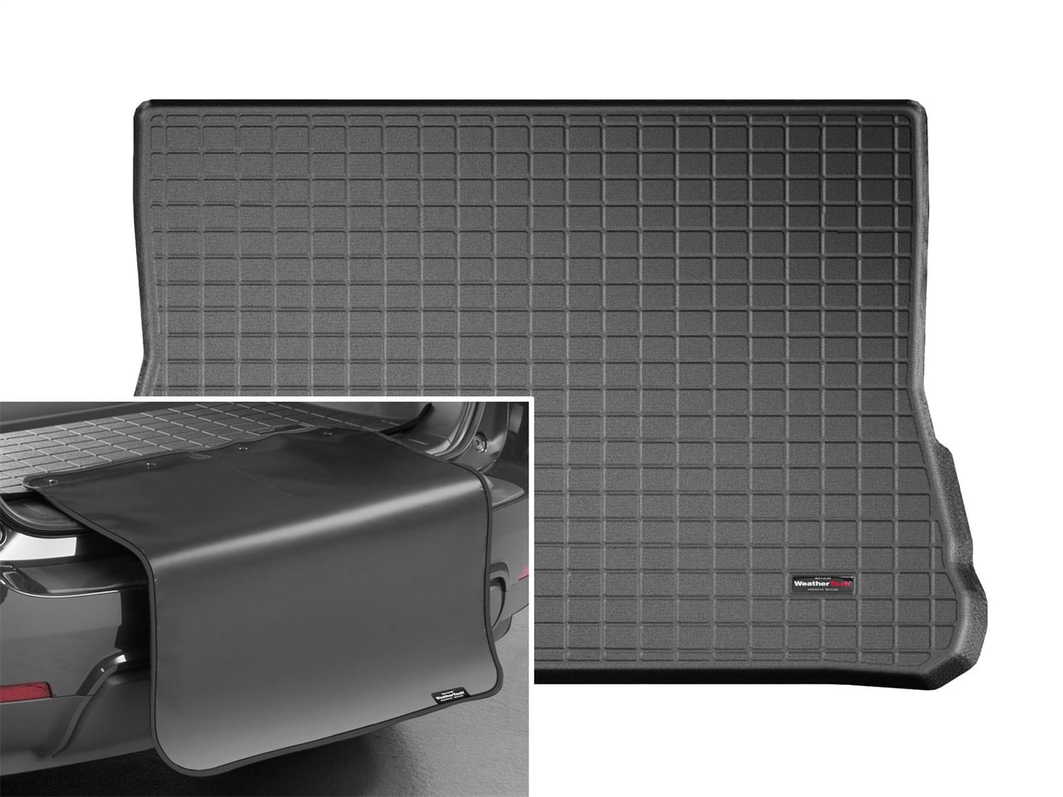 Cargo Liner w/Bumper Protector