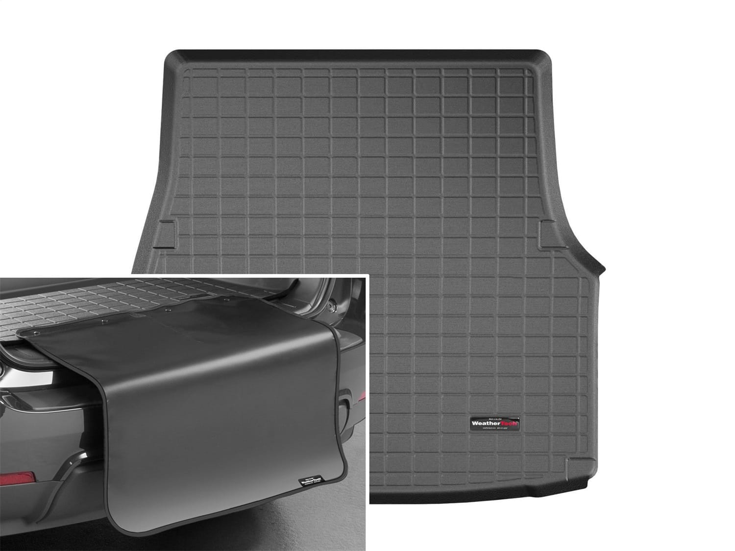 Cargo Liner w/Bumper Protector
